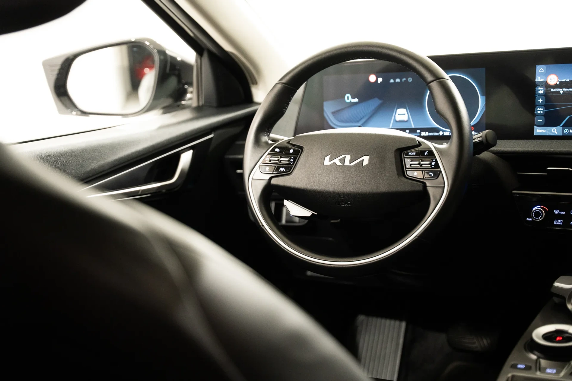 Kia EV6 77.4 kWh Earth 8