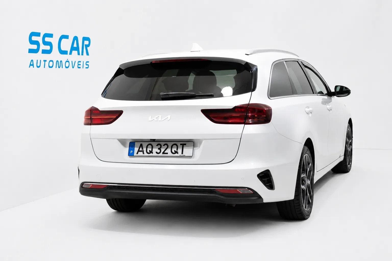Kia Ceed SW 1.0 T-GDI Sport 5