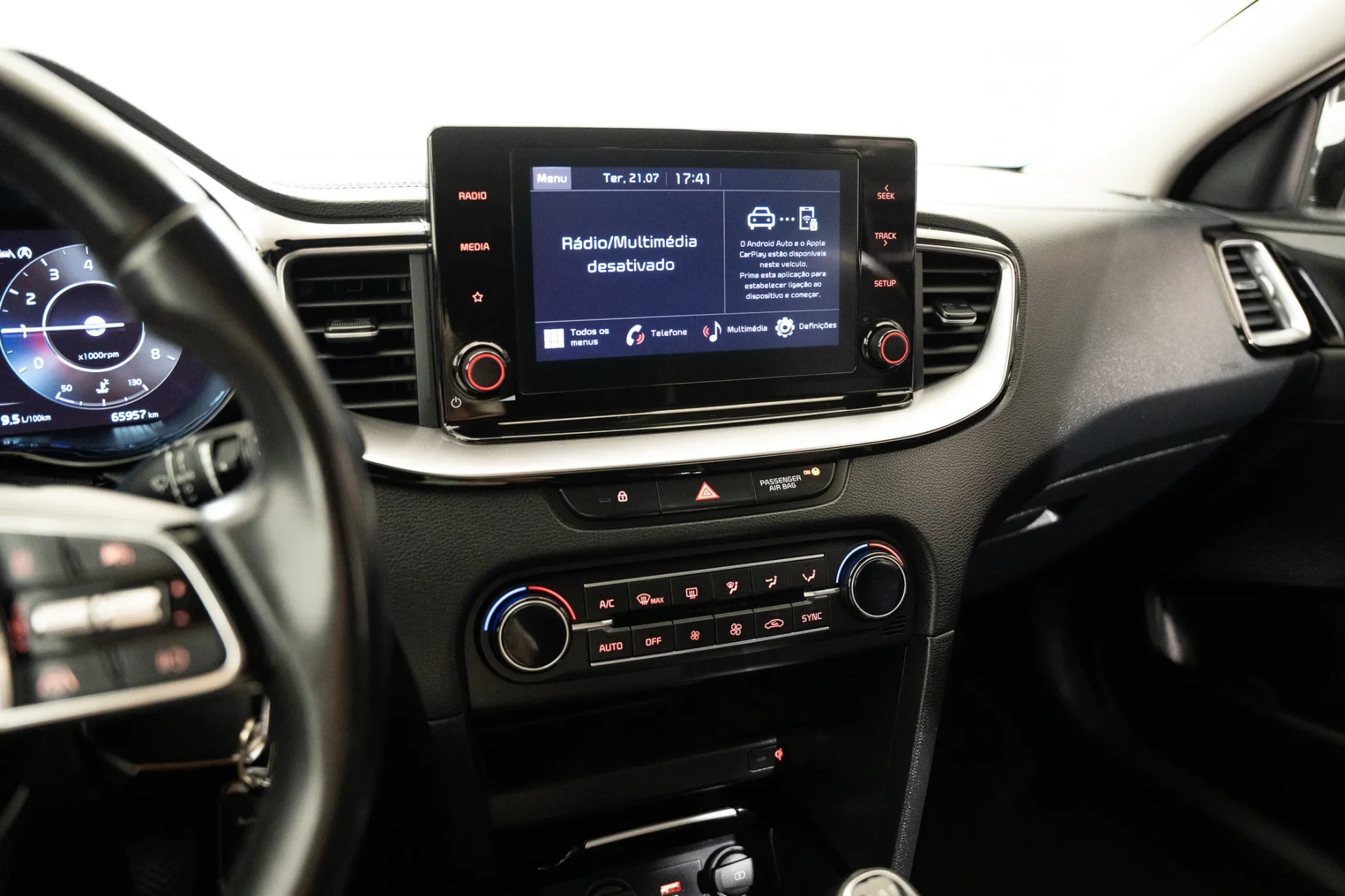 Kia Ceed SW 1.0 T-GDI Sport 10