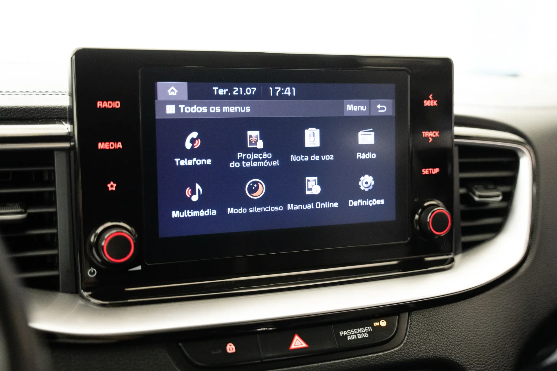 Kia Ceed SW 1.0 T-GDI Sport 12