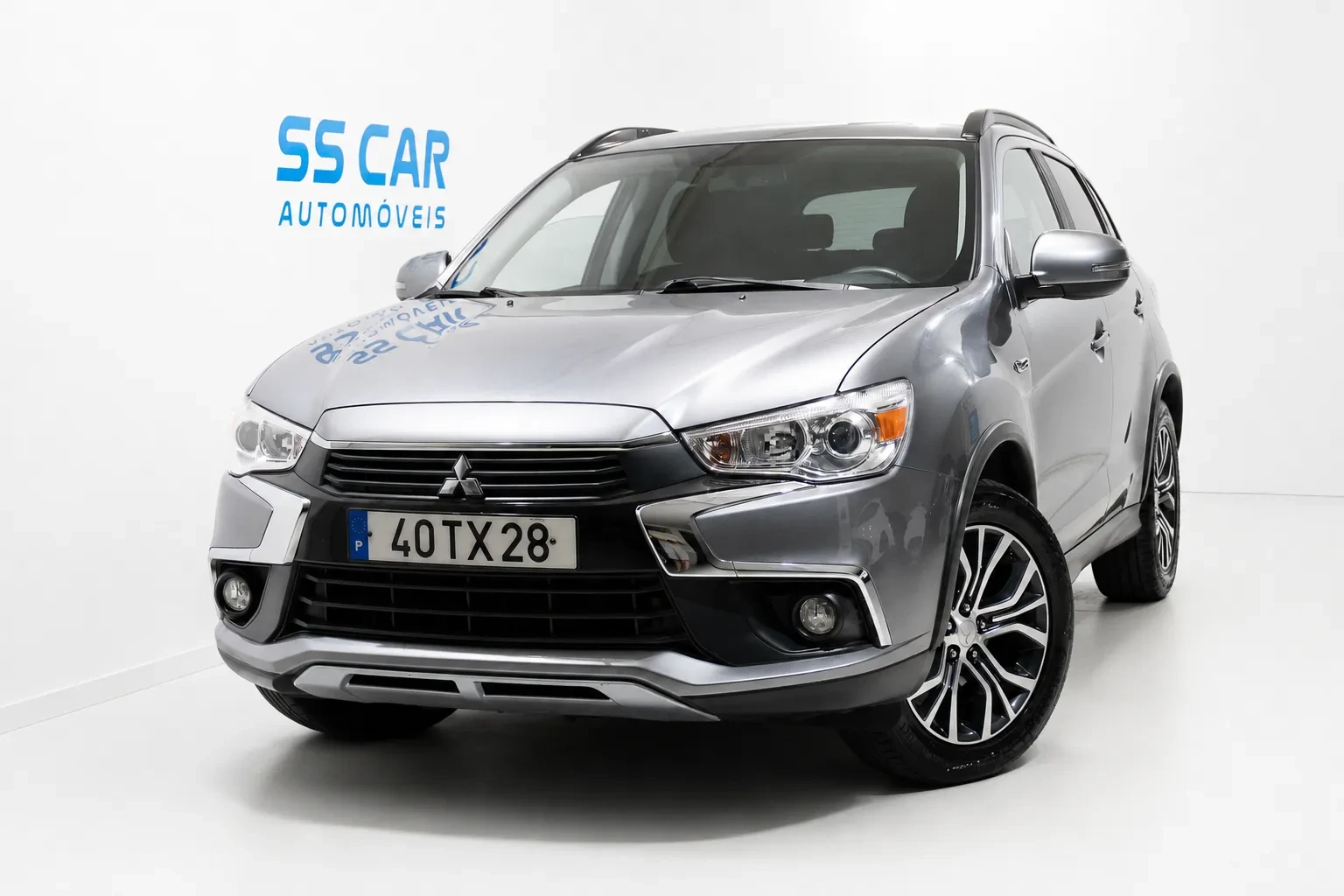 Mitsubishi ASX 1.6 DI-D Intense 1