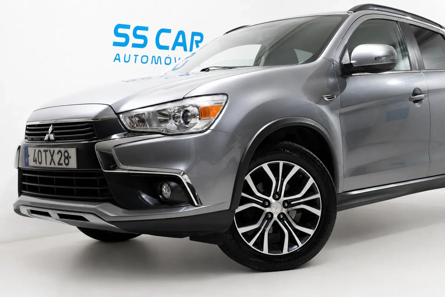 Mitsubishi ASX 1.6 DI-D Intense 2