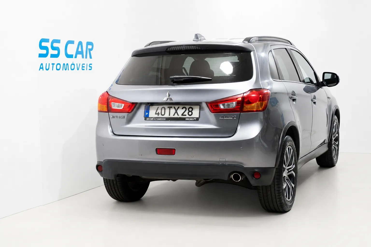 Mitsubishi ASX 1.6 DI-D Intense 6