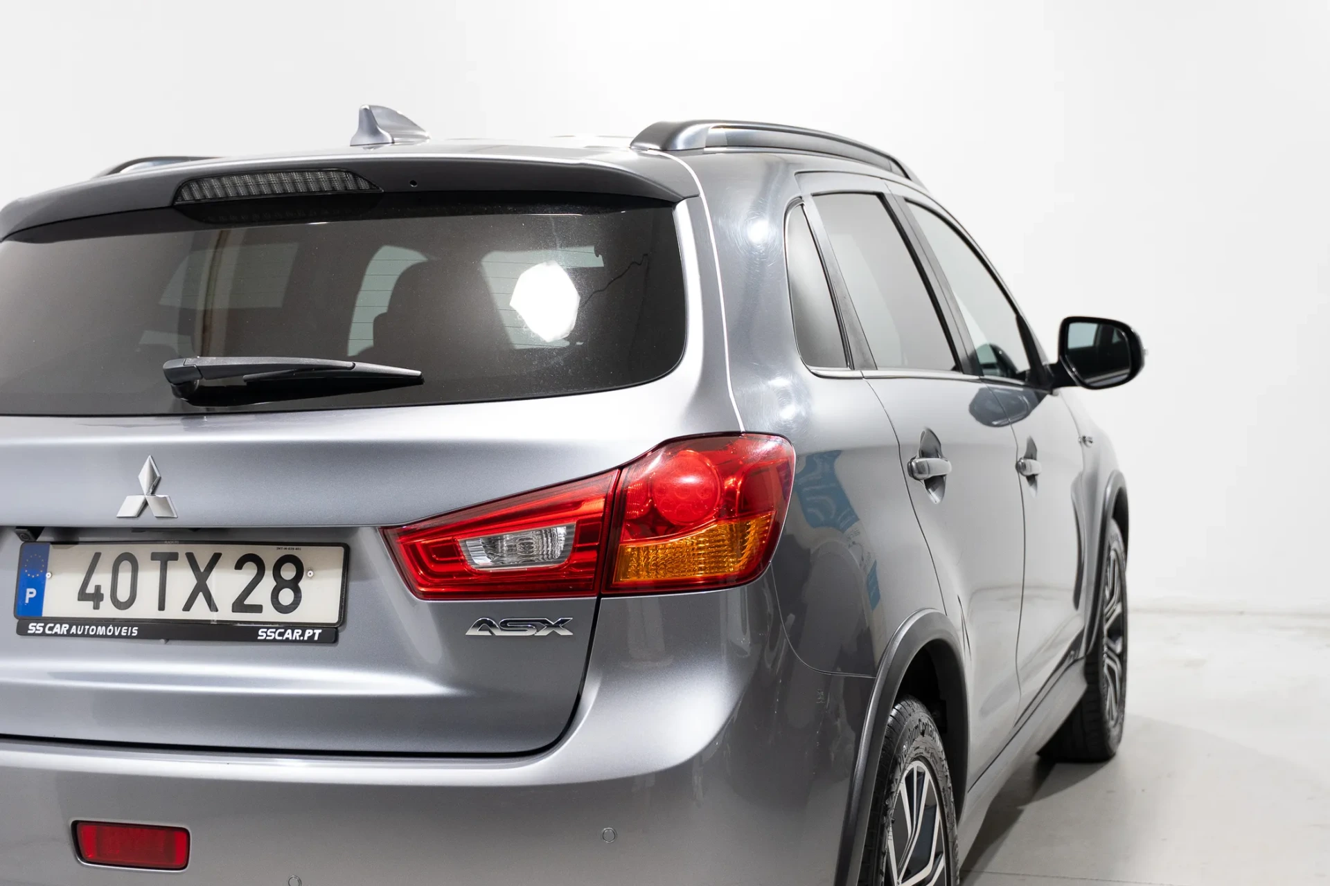Mitsubishi ASX 1.6 DI-D Intense 7