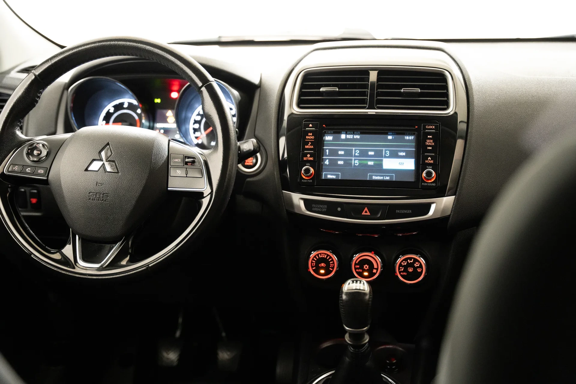 Mitsubishi ASX 1.6 DI-D Intense 10