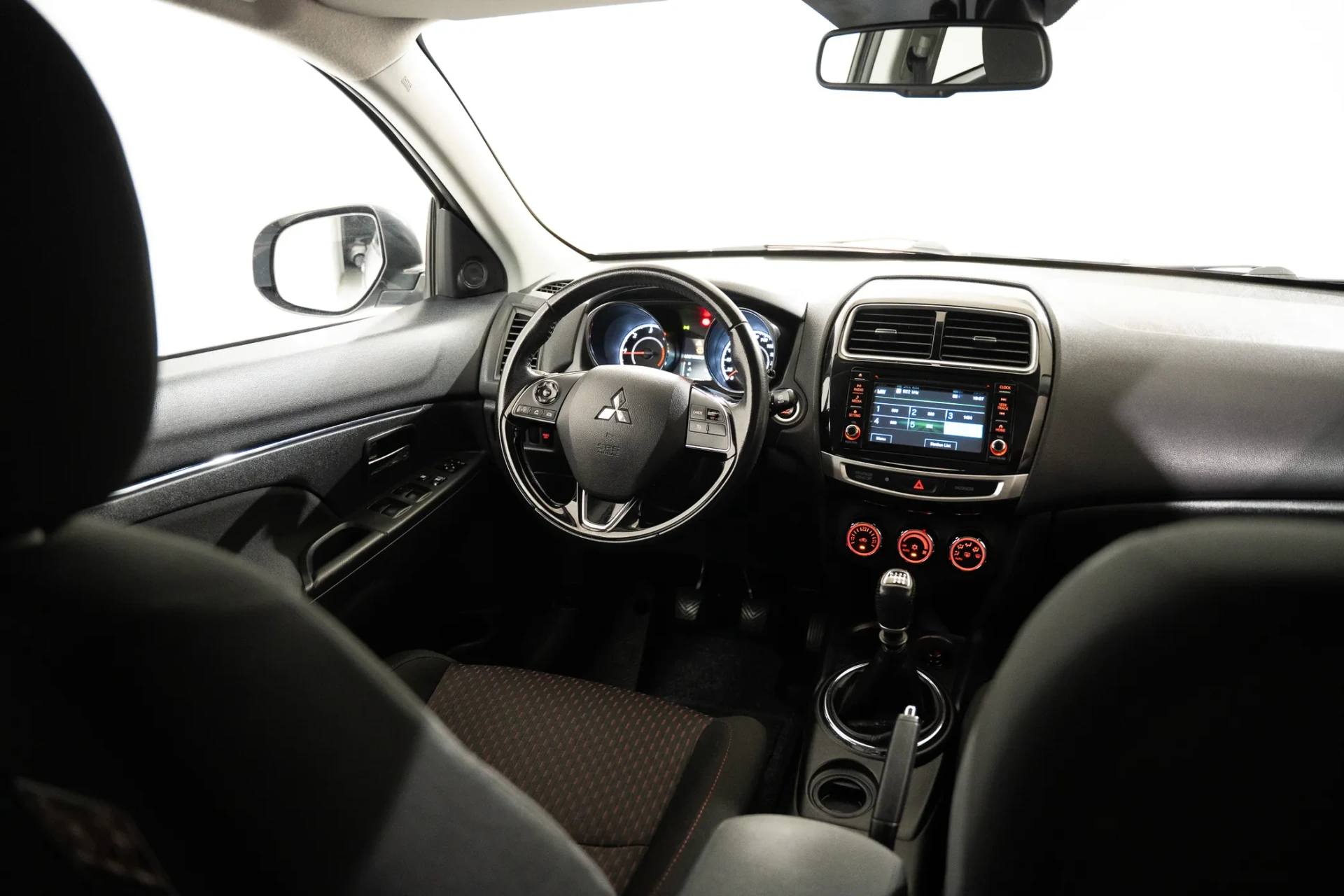 Mitsubishi ASX 1.6 DI-D Intense 11