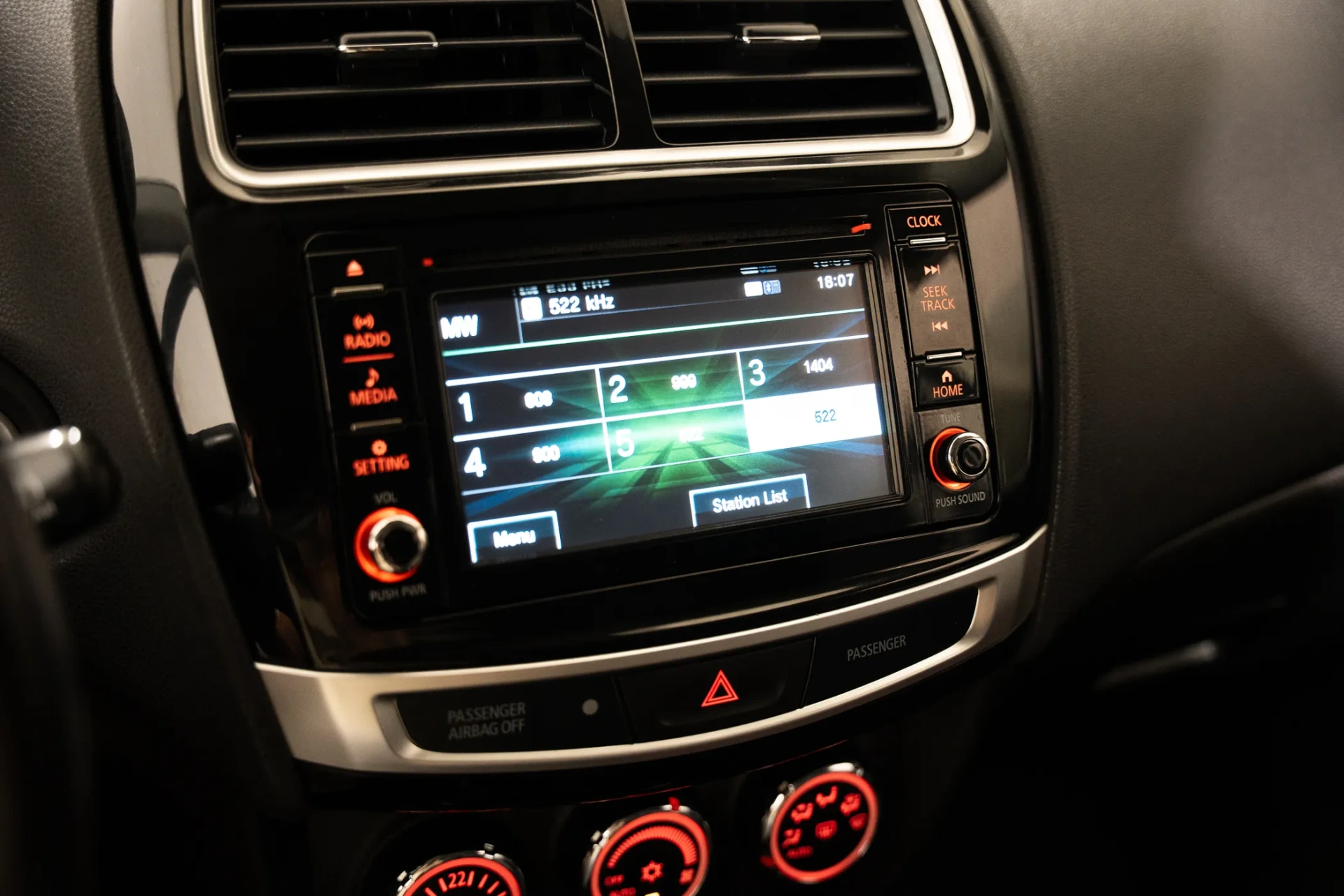 Mitsubishi ASX 1.6 DI-D Intense 13