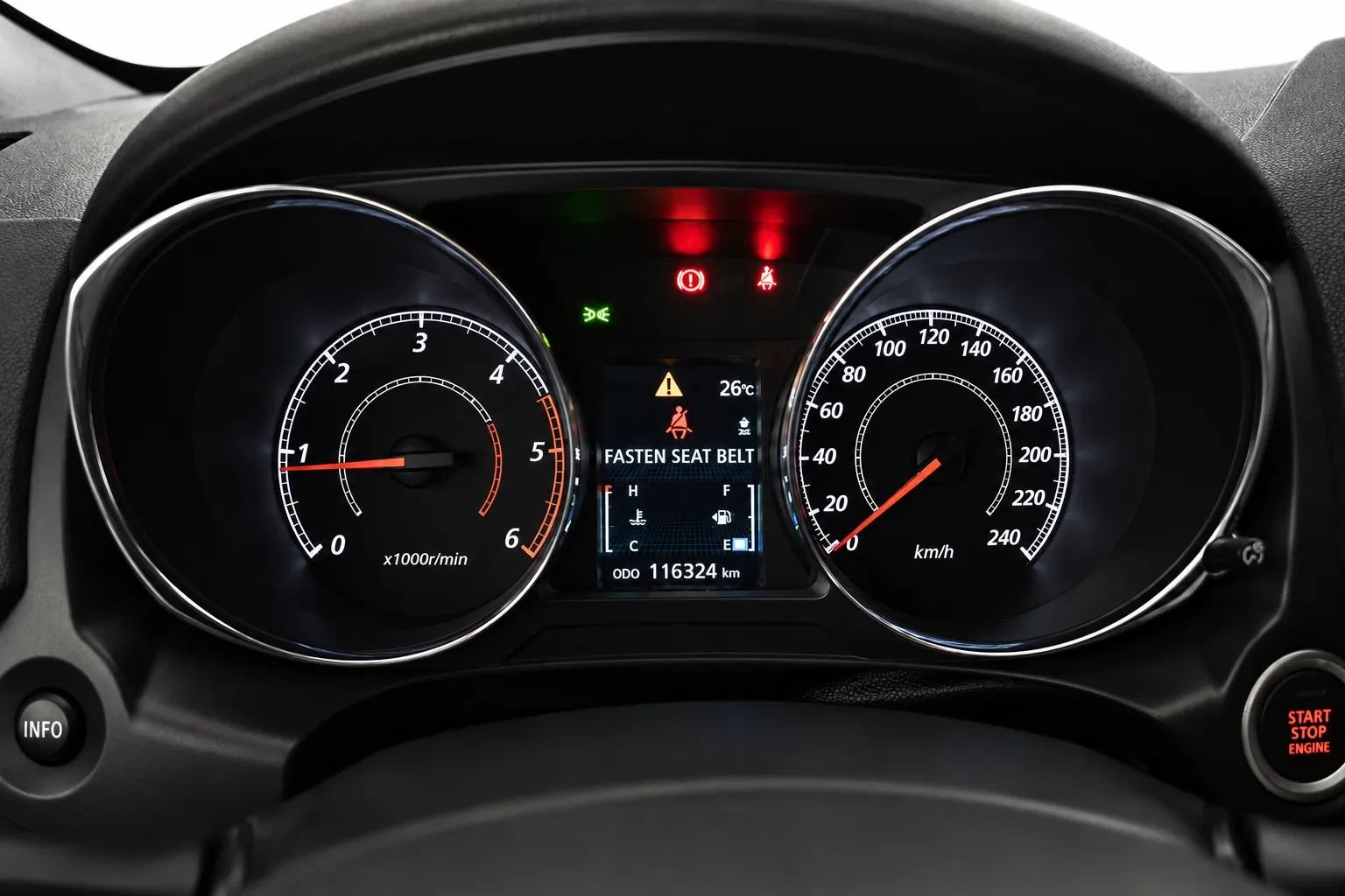 Mitsubishi ASX 1.6 DI-D Intense 25