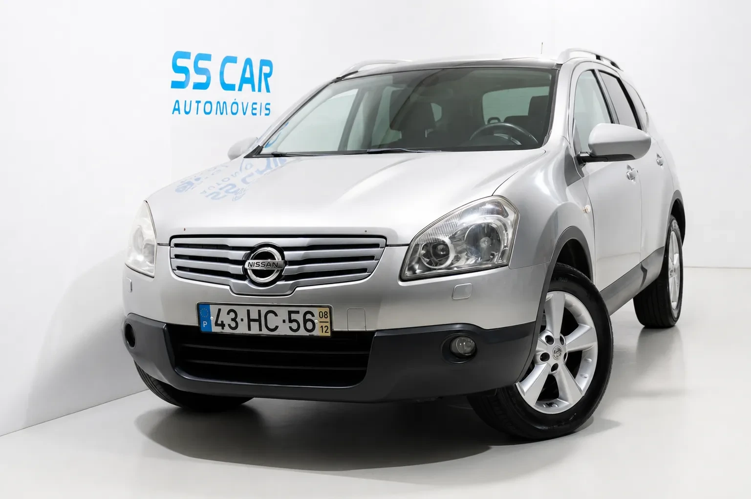 Nissan Qashqai +2 1.5 dCi Acenta 1