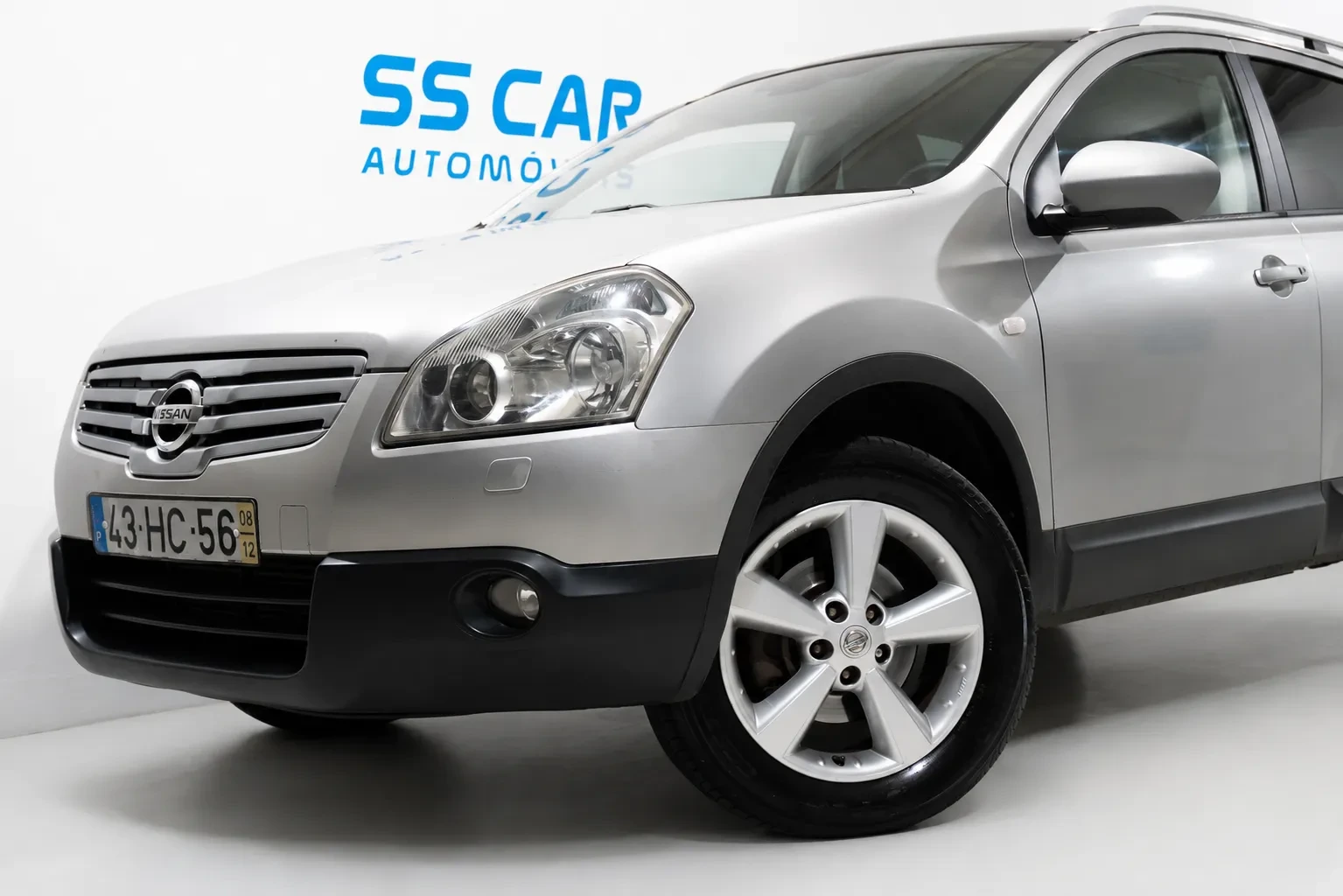 Nissan Qashqai +2 1.5 dCi Acenta 2