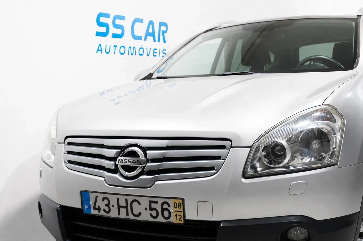 Nissan Qashqai +2 1.5 dCi Acenta 4