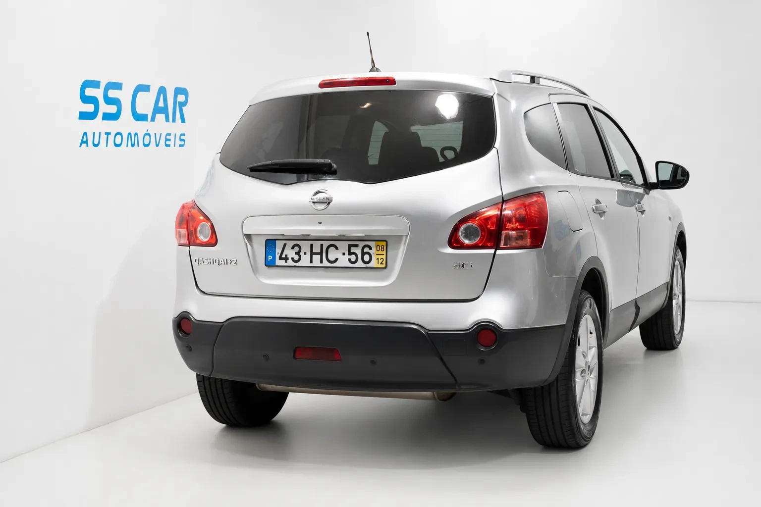 Nissan Qashqai +2 1.5 dCi Acenta 6