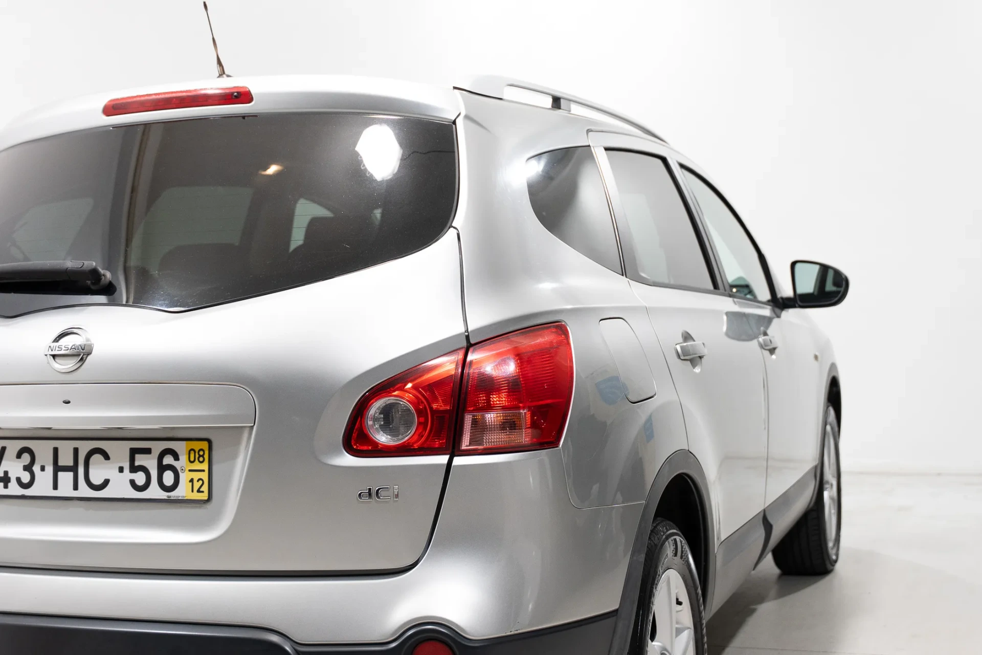 Nissan Qashqai +2 1.5 dCi Acenta 7
