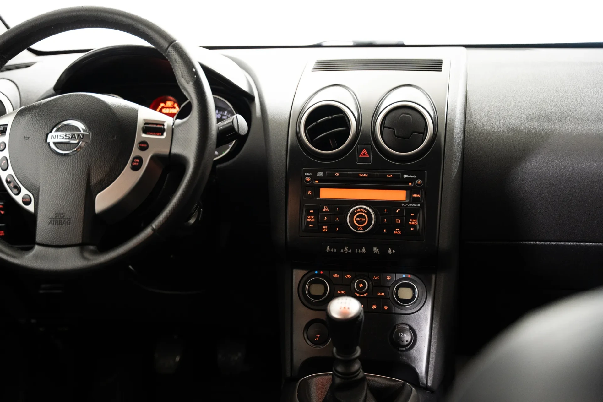 Nissan Qashqai +2 1.5 dCi Acenta 10
