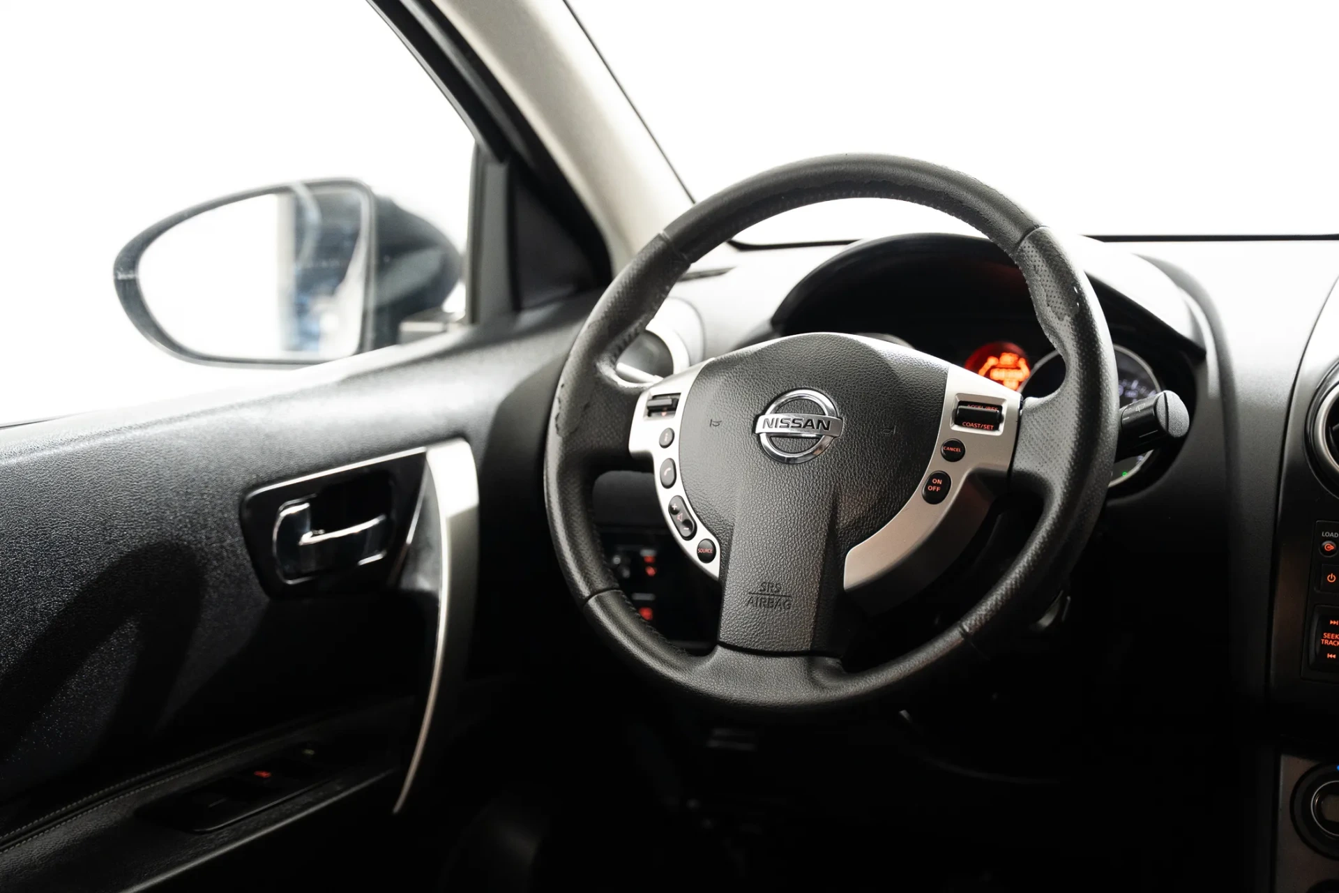Nissan Qashqai +2 1.5 dCi Acenta 14