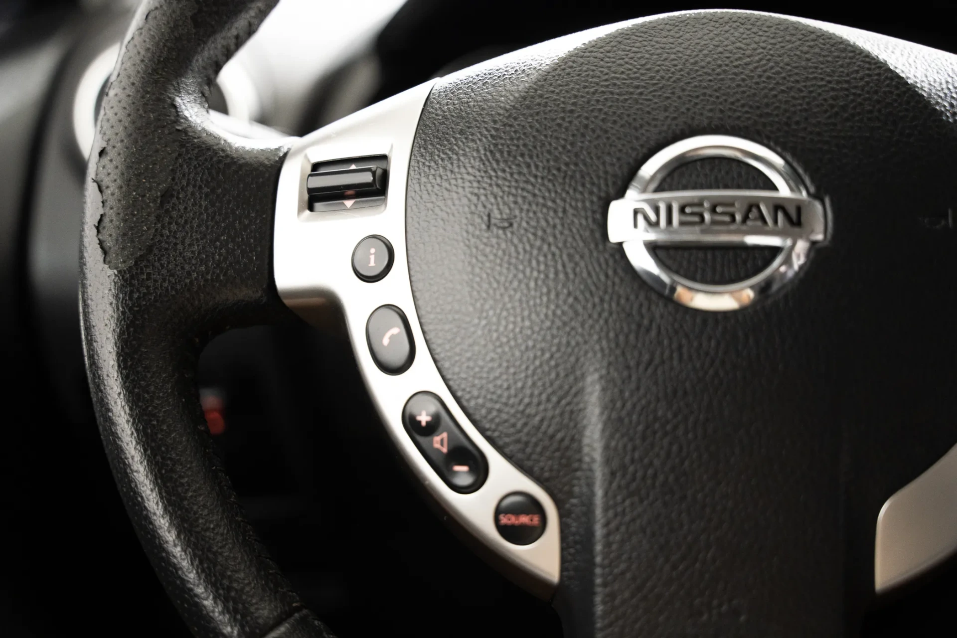 Nissan Qashqai +2 1.5 dCi Acenta 16