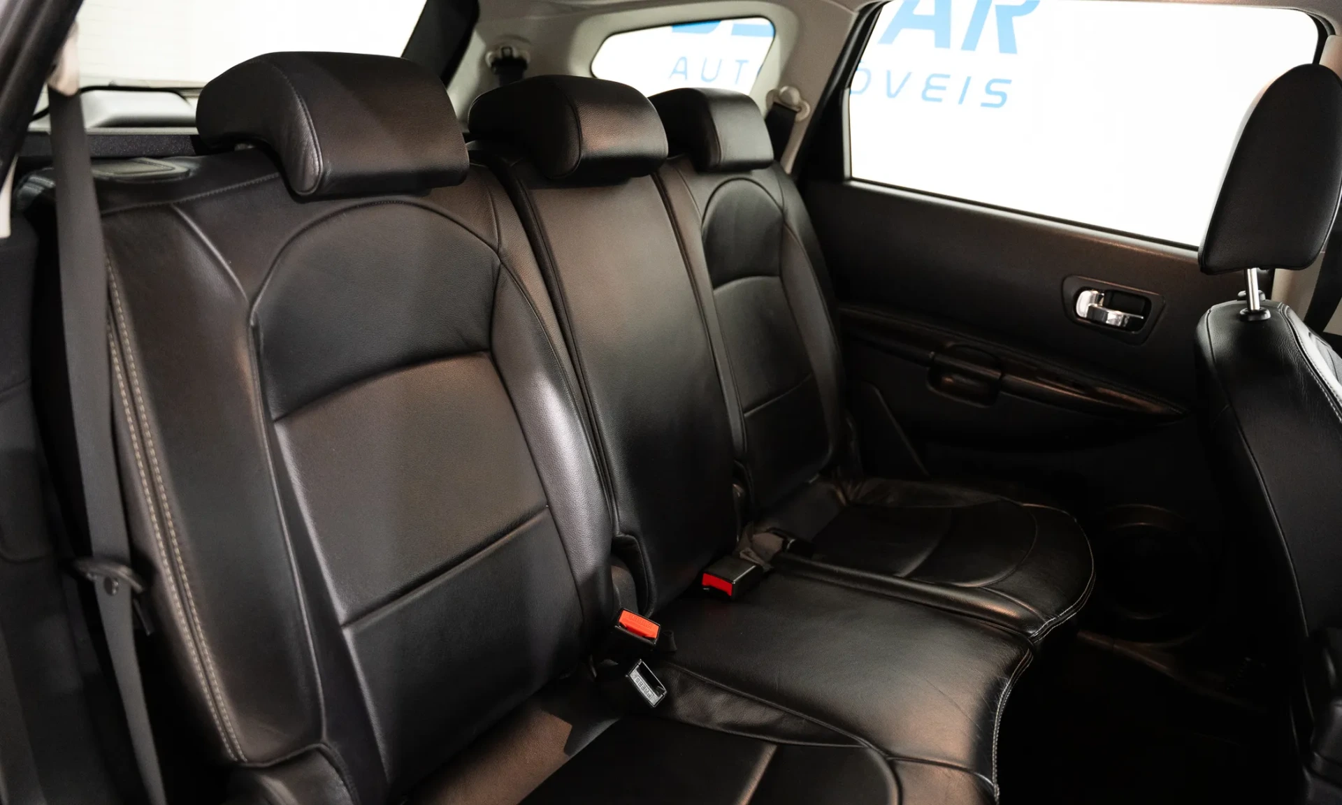 Nissan Qashqai +2 1.5 dCi Acenta 21