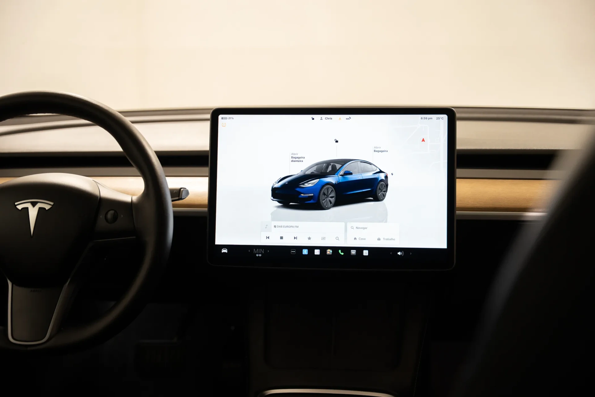 Tesla Model 3 Long-Range Dual Motor AWD 10