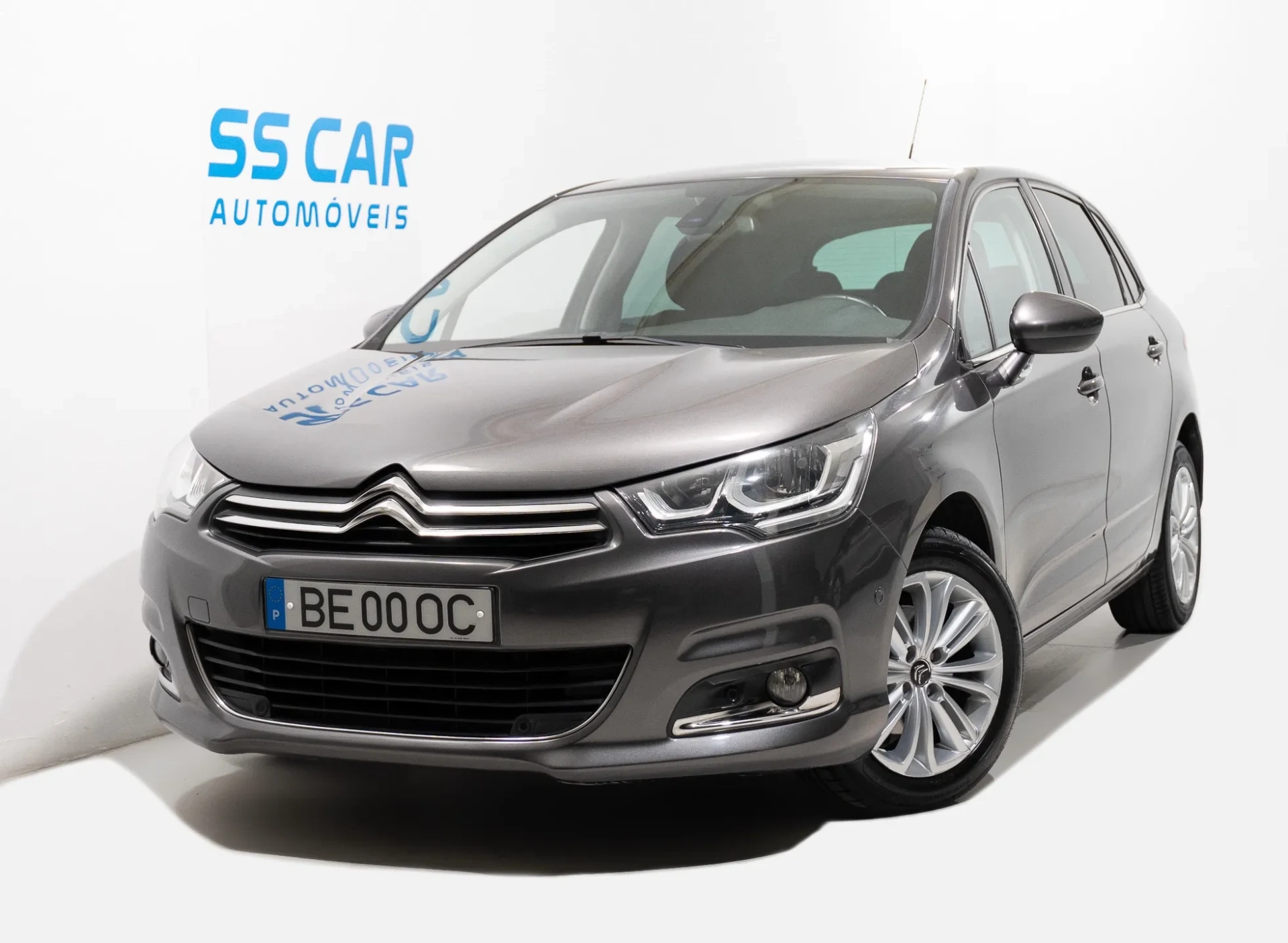 Citroen C4 1.2 PureTech Feel 1