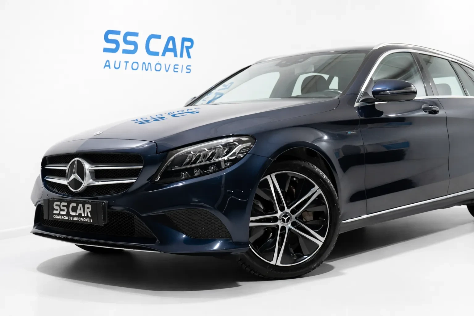 Mercedes-Benz C 300 de Avantgarde 2