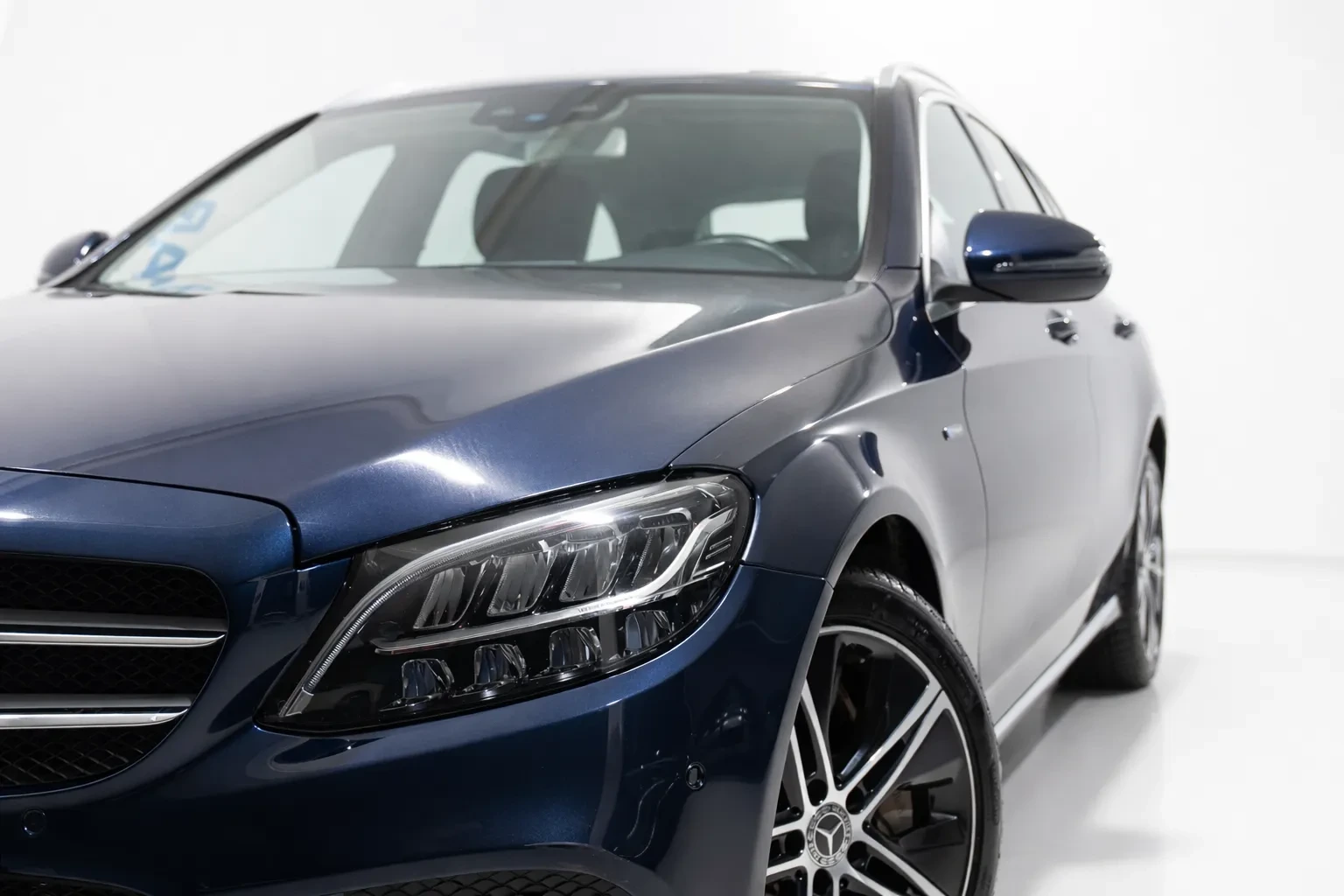 Mercedes-Benz C 300 de Avantgarde 3