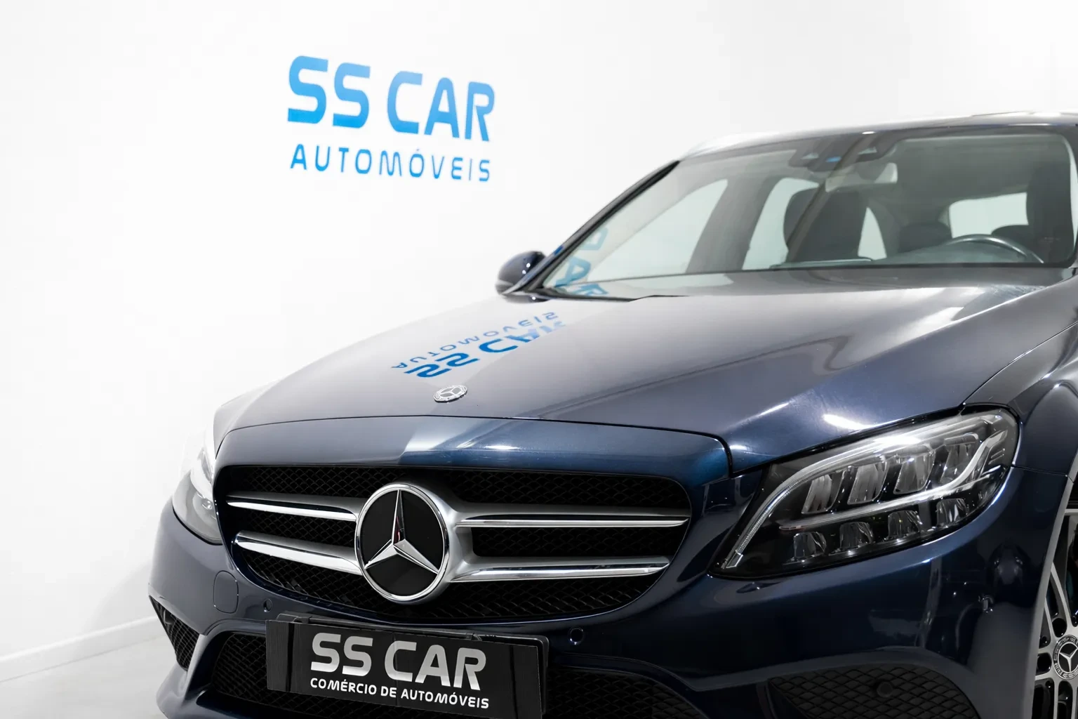 Mercedes-Benz C 300 de Avantgarde 4