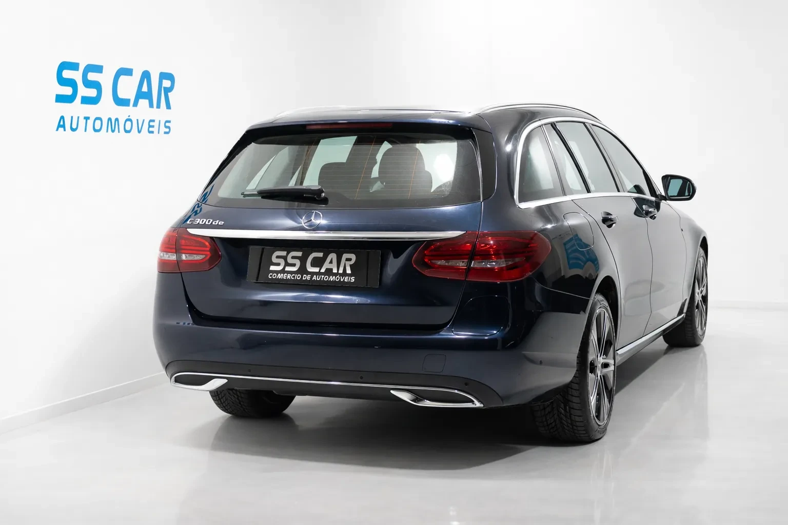 Mercedes-Benz C 300 de Avantgarde 5