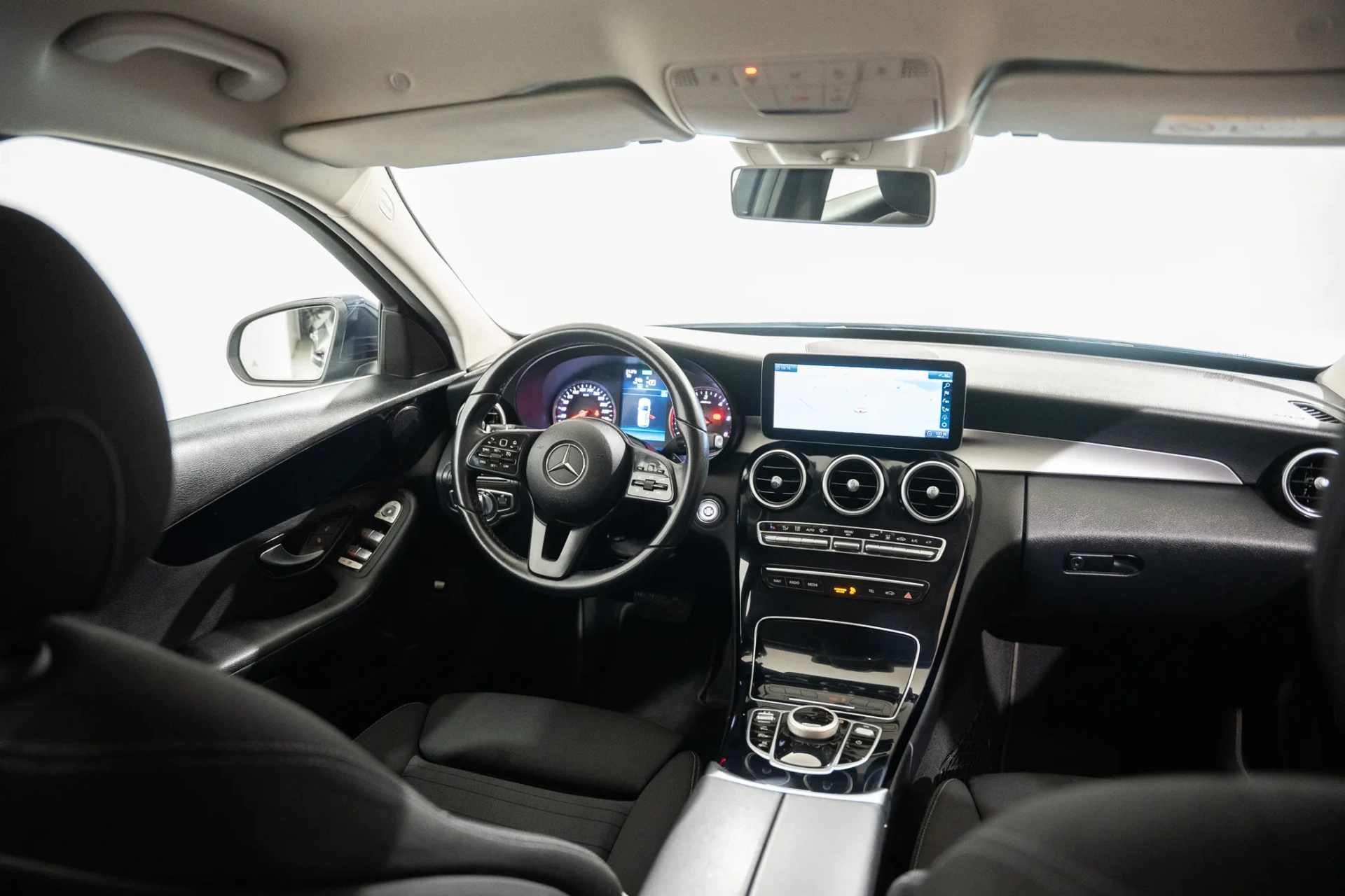Mercedes-Benz C 300 de Avantgarde 6