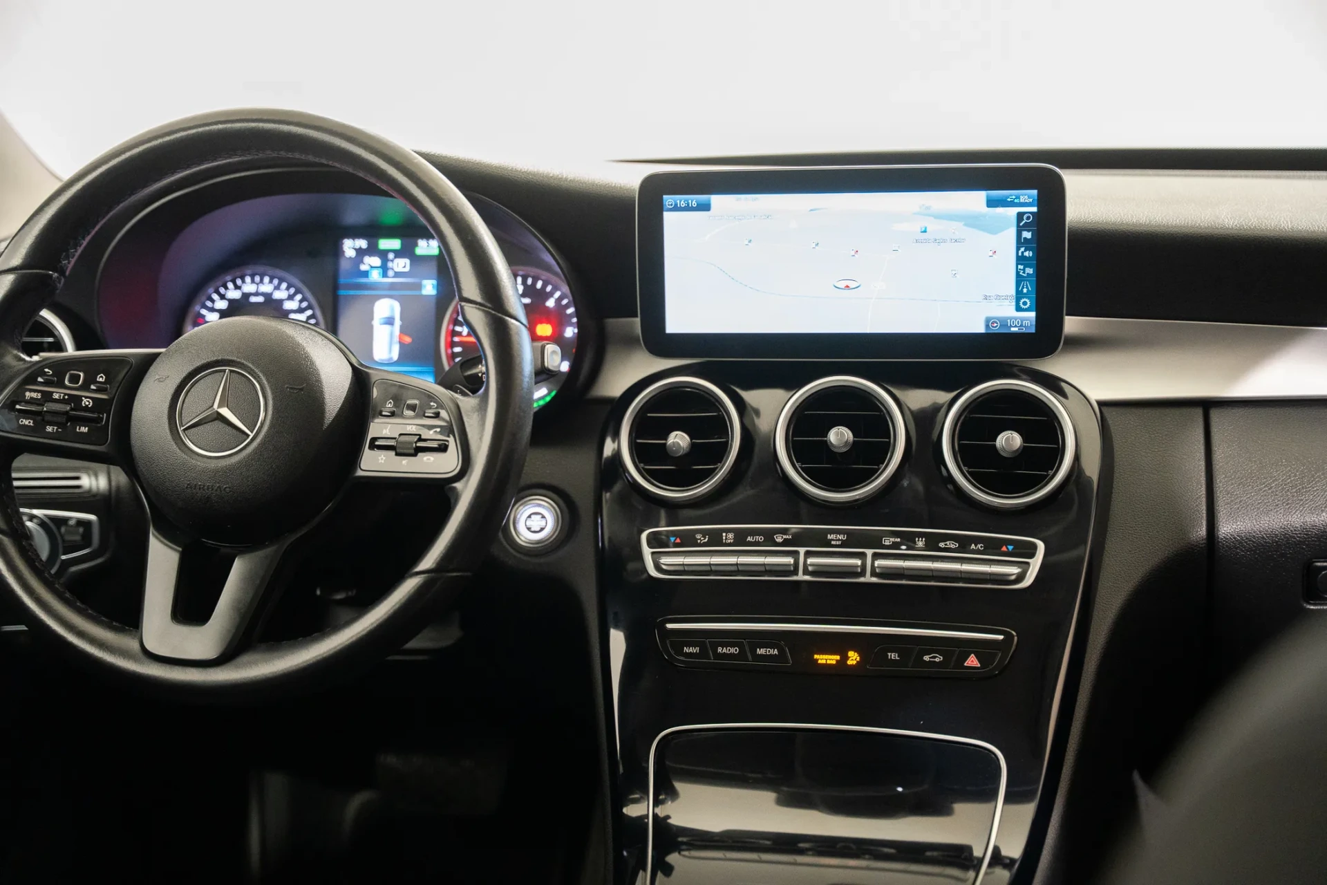 Mercedes-Benz C 300 de Avantgarde 7