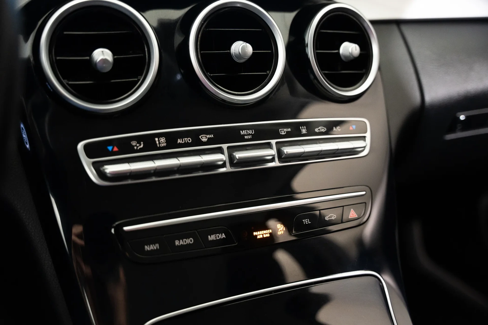 Mercedes-Benz C 300 de Avantgarde 11