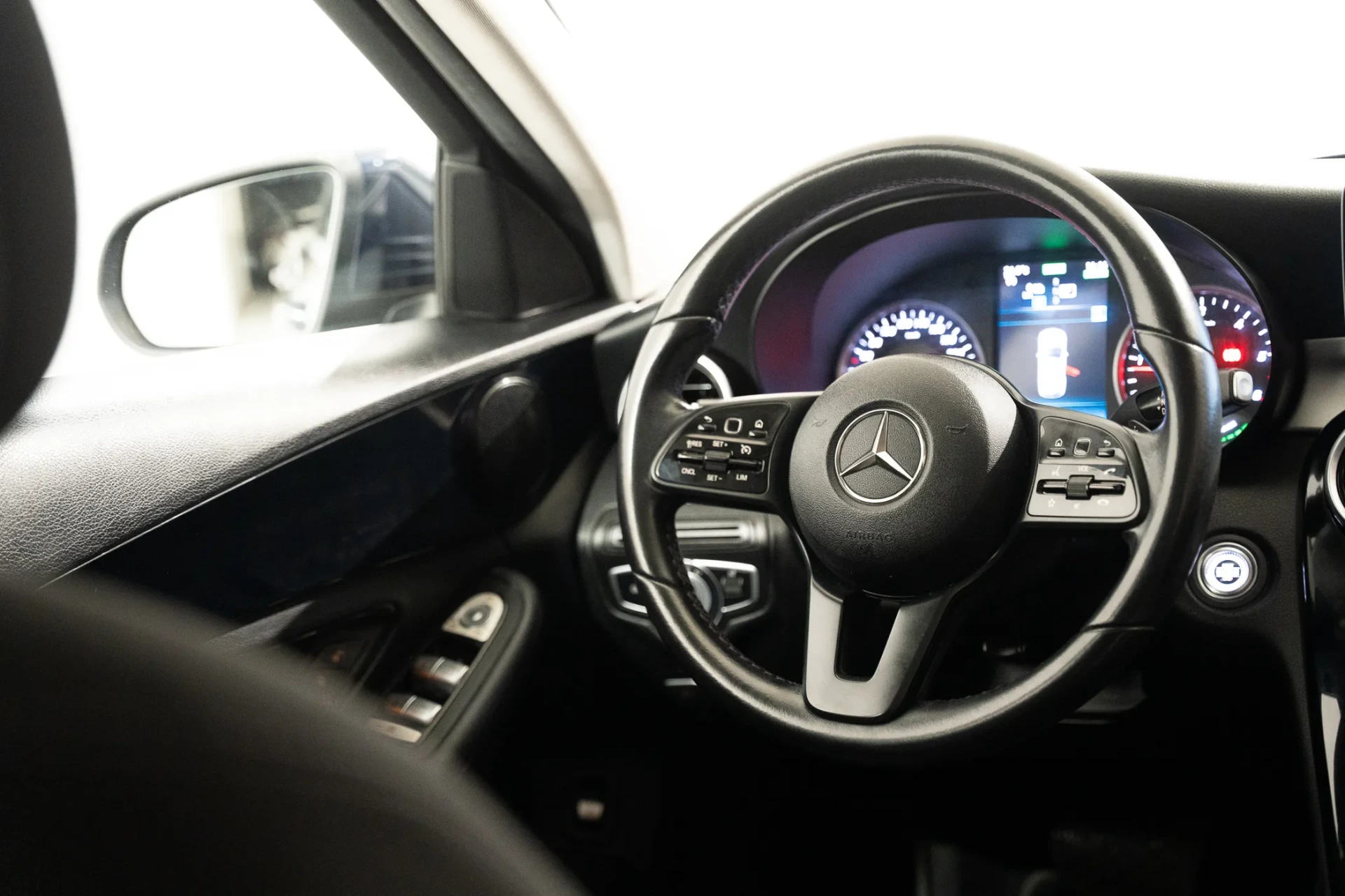 Mercedes-Benz C 300 de Avantgarde 13