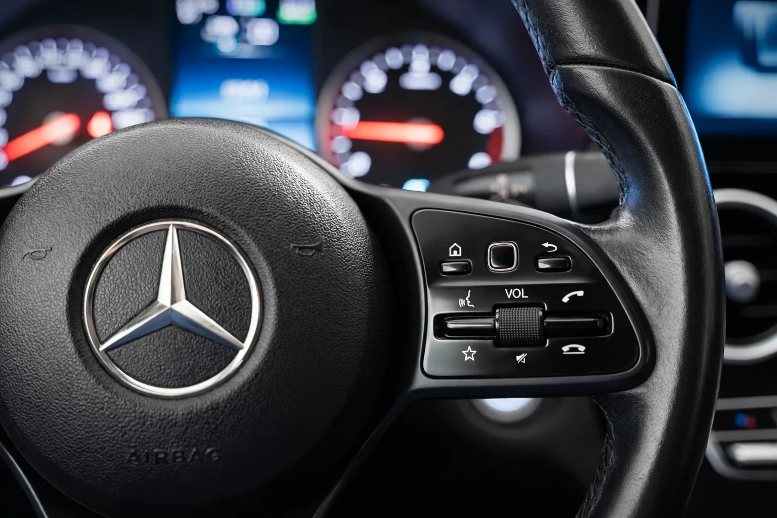 Mercedes-Benz C 300 de Avantgarde 15