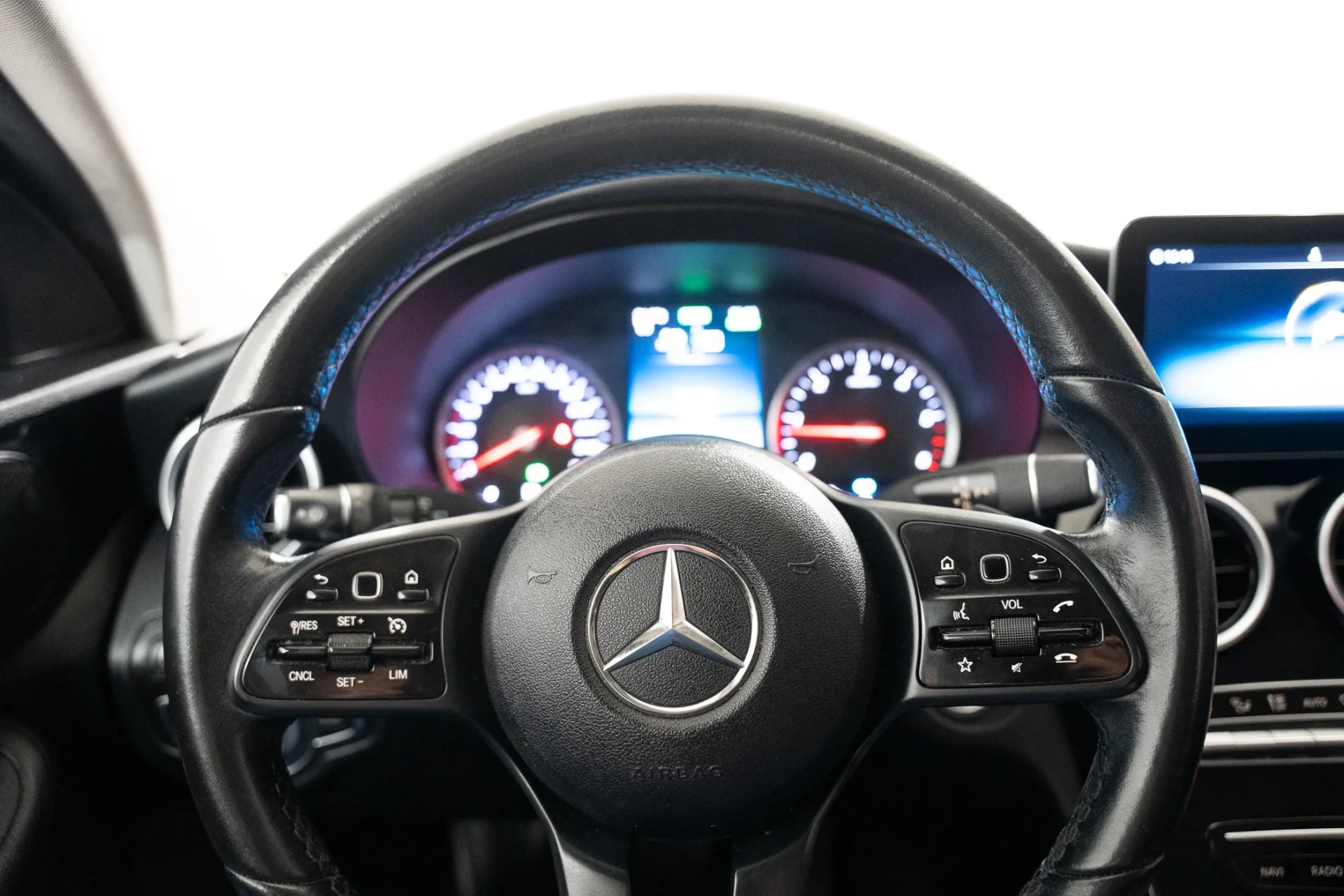 Mercedes-Benz C 300 de Avantgarde 19