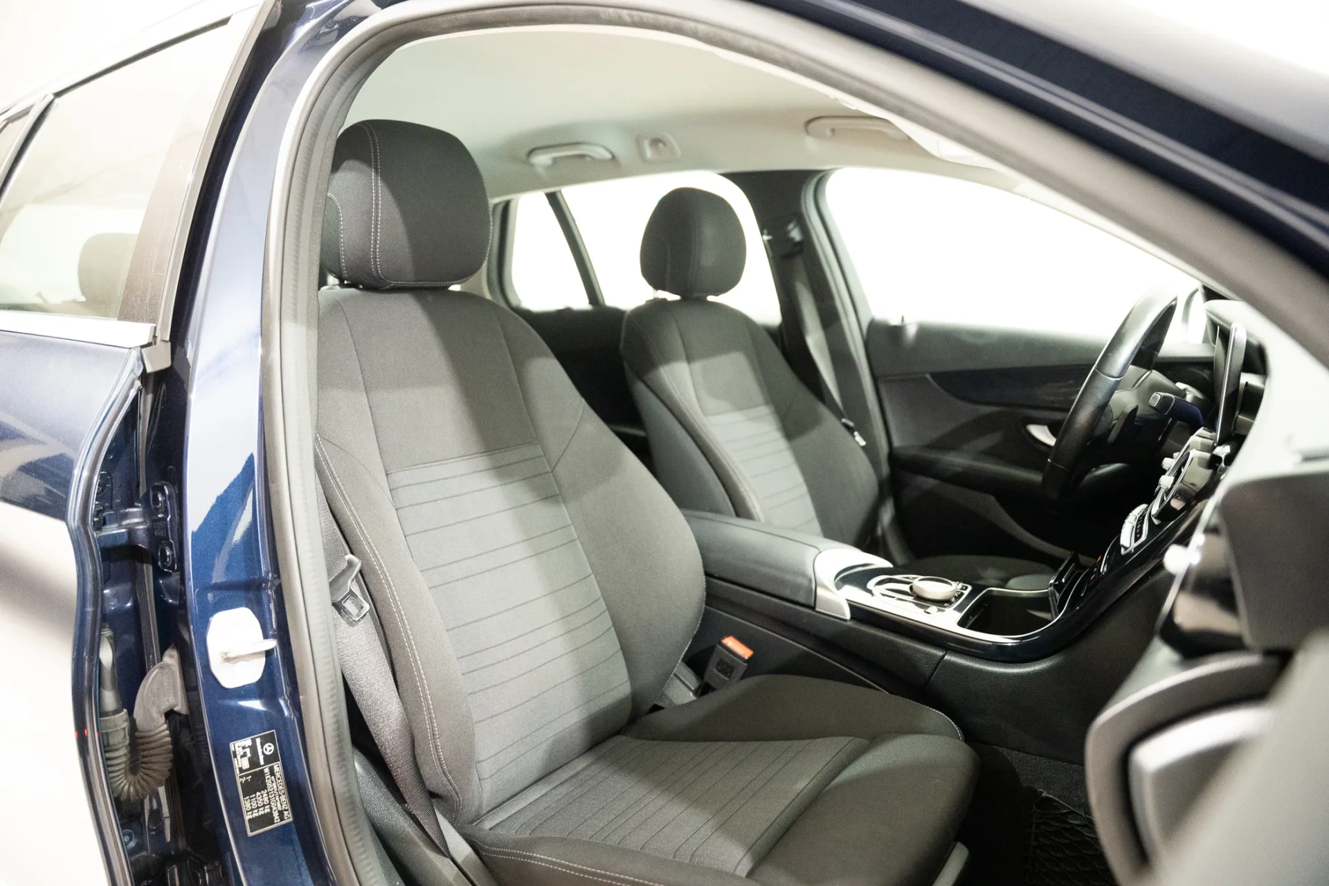 Mercedes-Benz C 300 de Avantgarde 22