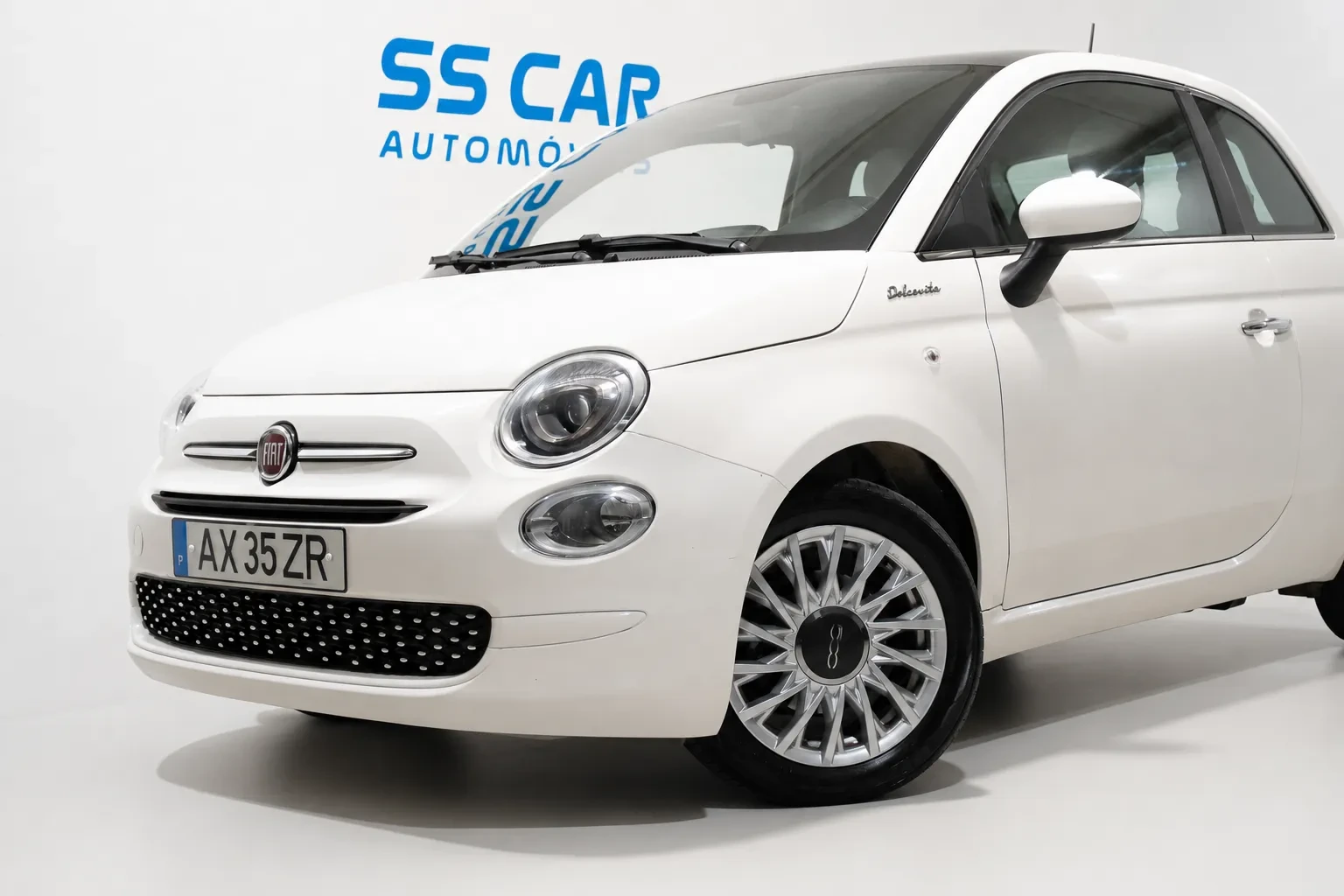 Fiat 500 1.0 Hybrid Dolcevita 2