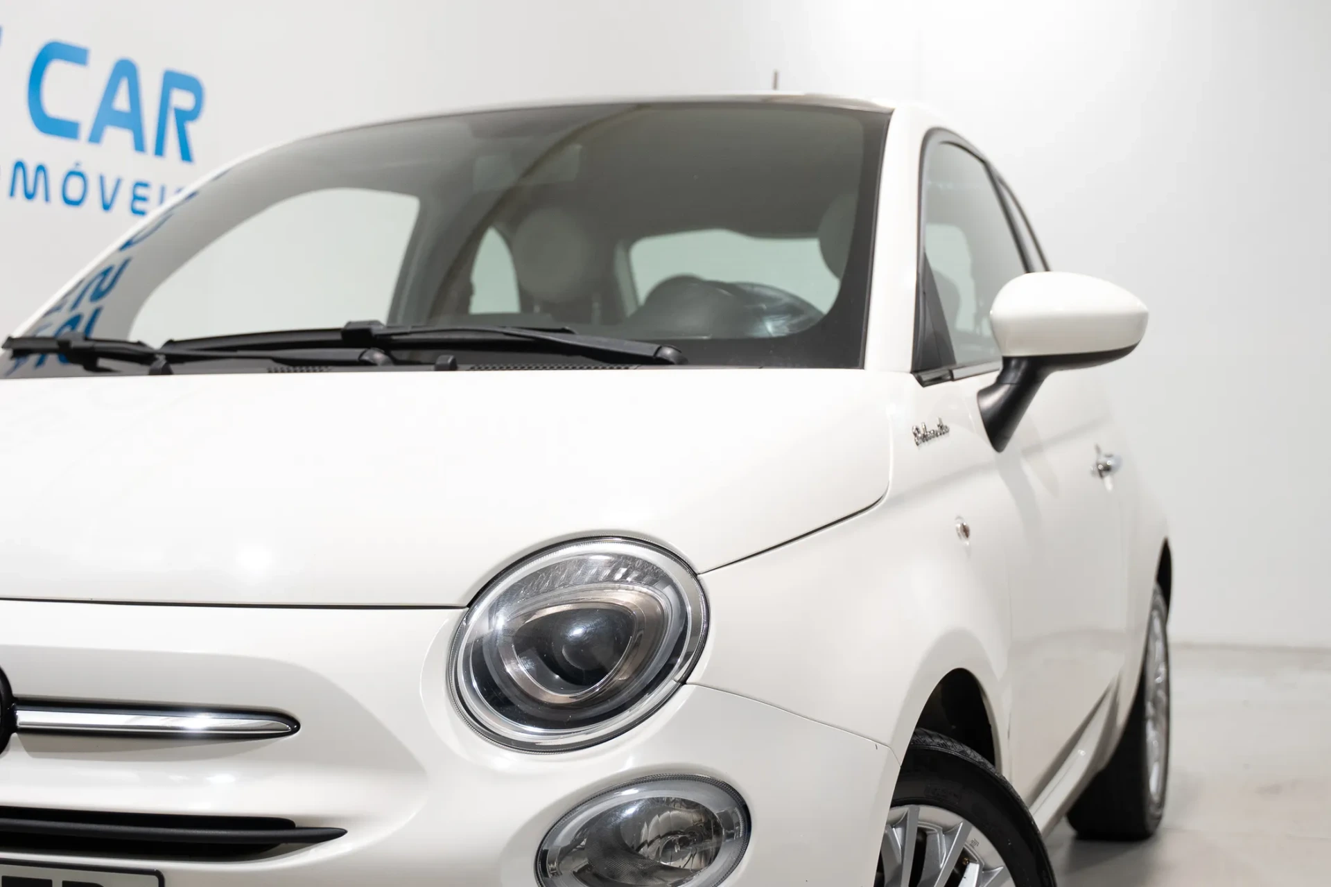 Fiat 500 1.0 Hybrid Dolcevita 4