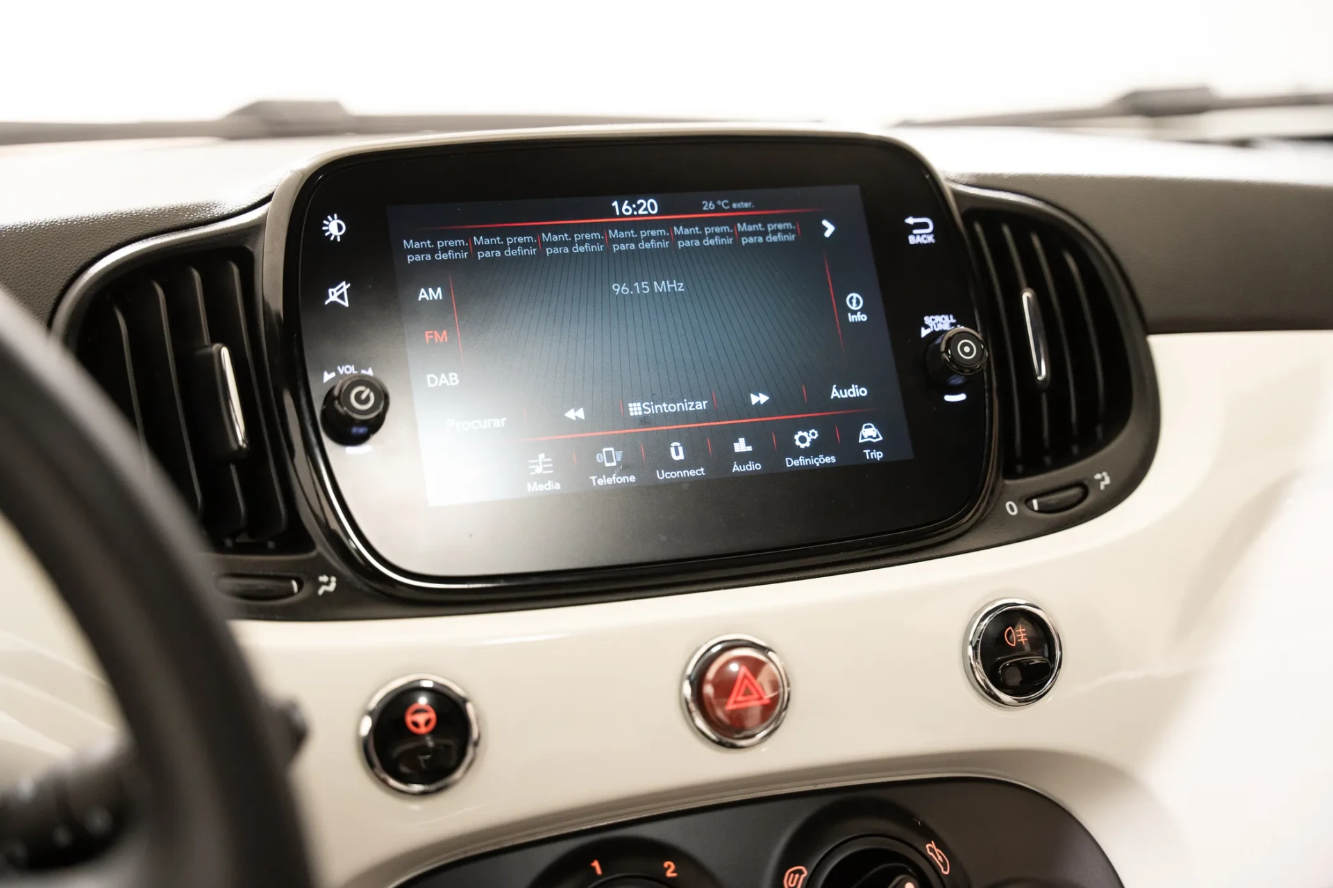 Fiat 500 1.0 Hybrid Dolcevita 17
