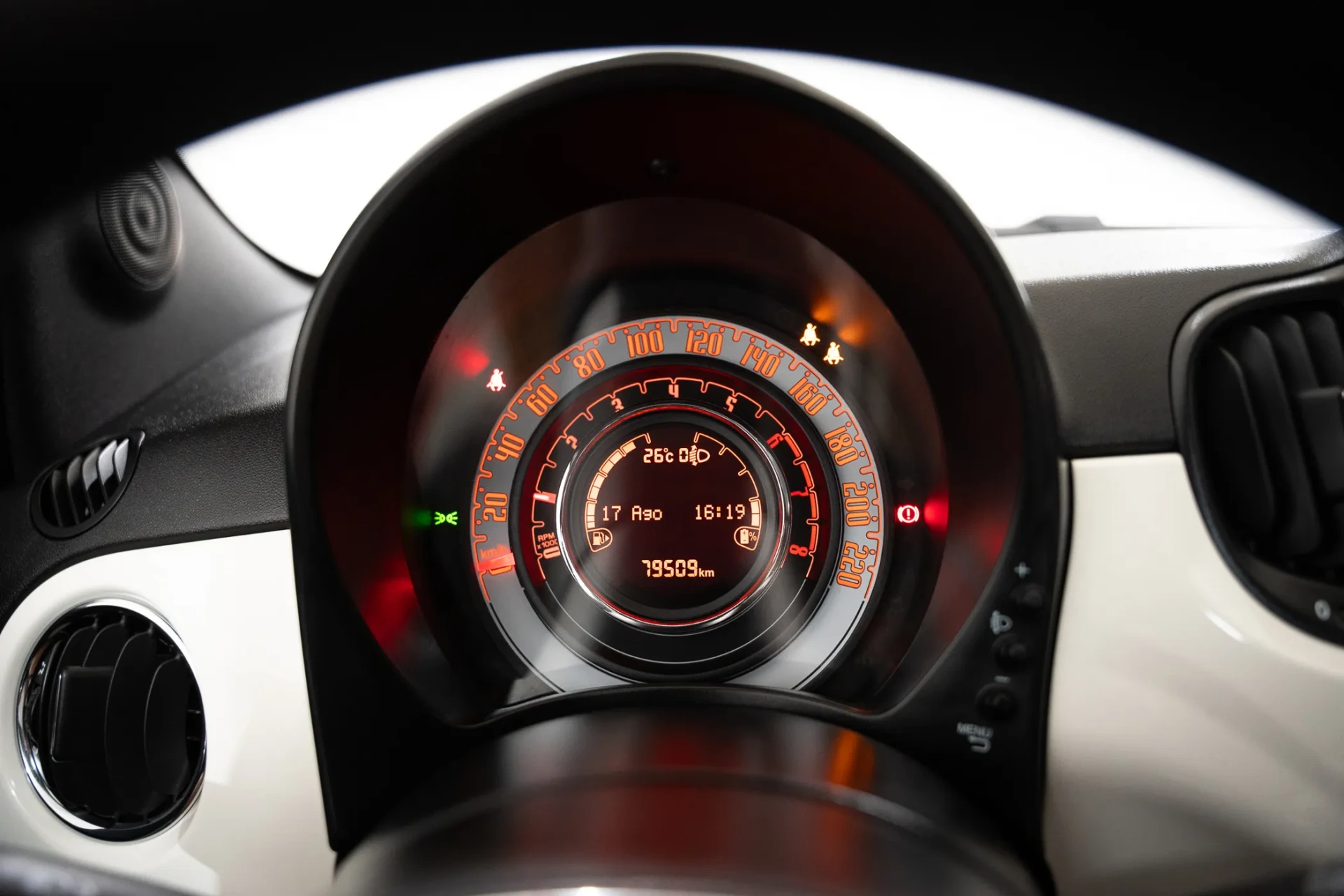 Fiat 500 1.0 Hybrid Dolcevita 22