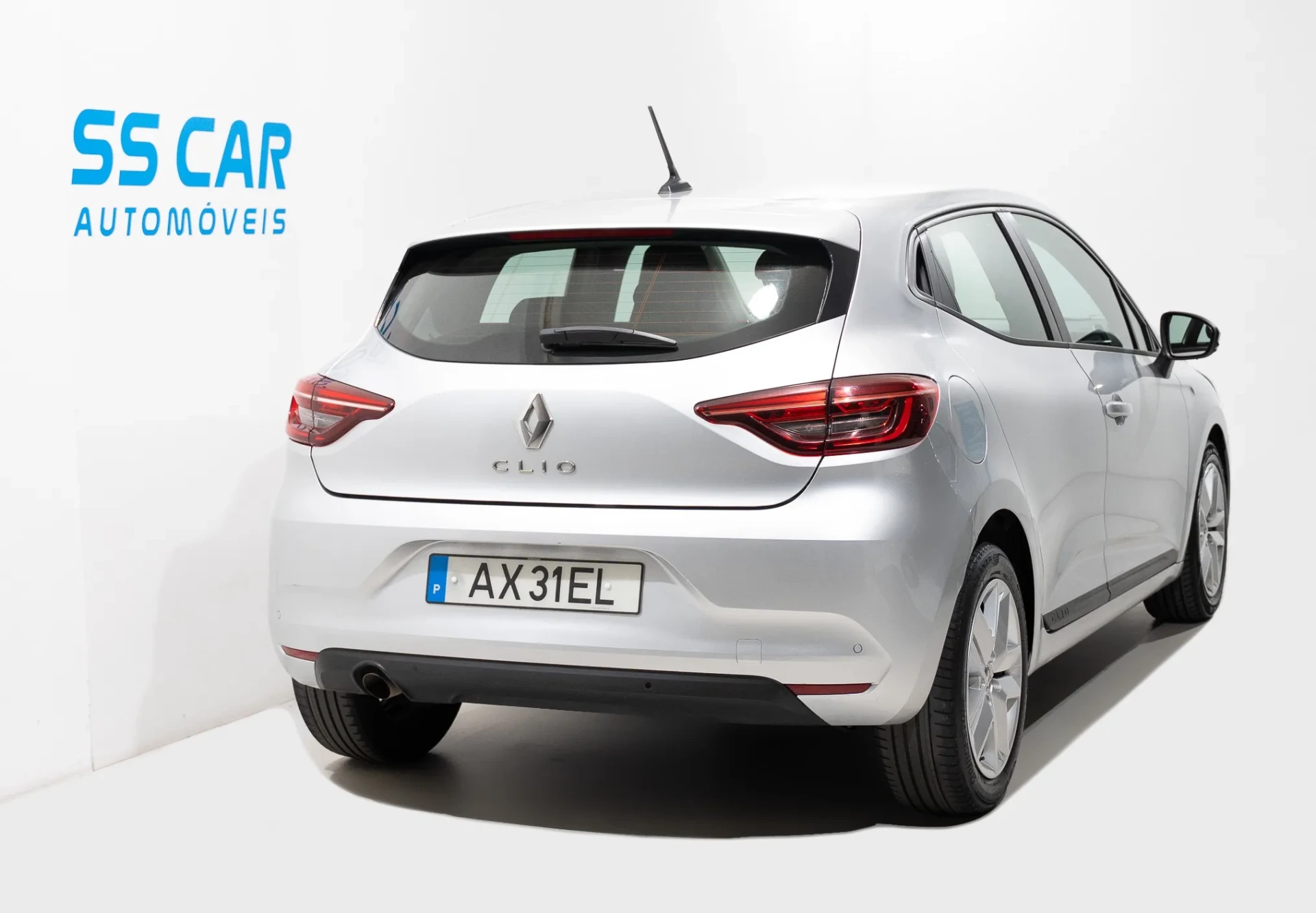 Renault Clio 1.0 TCe Intens 2
