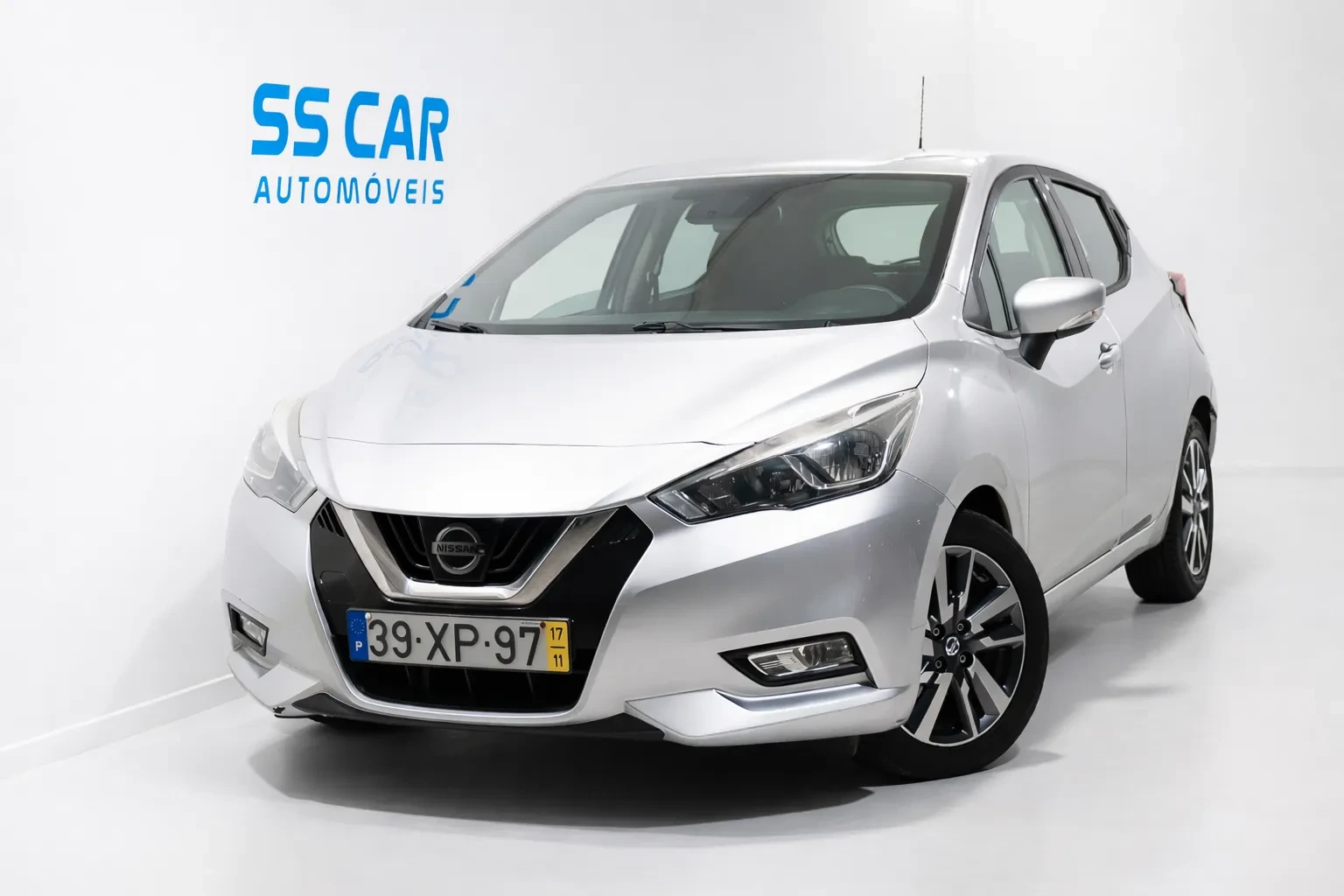 Nissan Micra 0.9 IG-T N-Connecta S/S 1