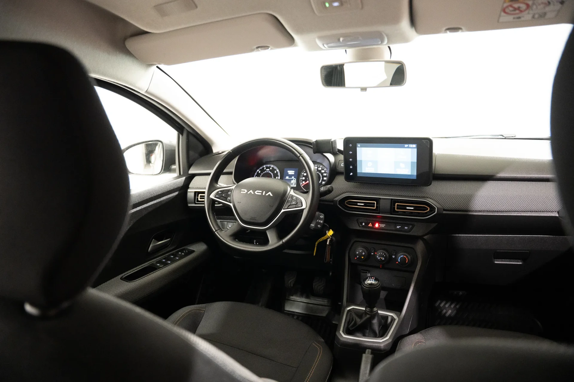 Dacia Sandero 1.0 ECO-G Comfort Bi-Fuel 6