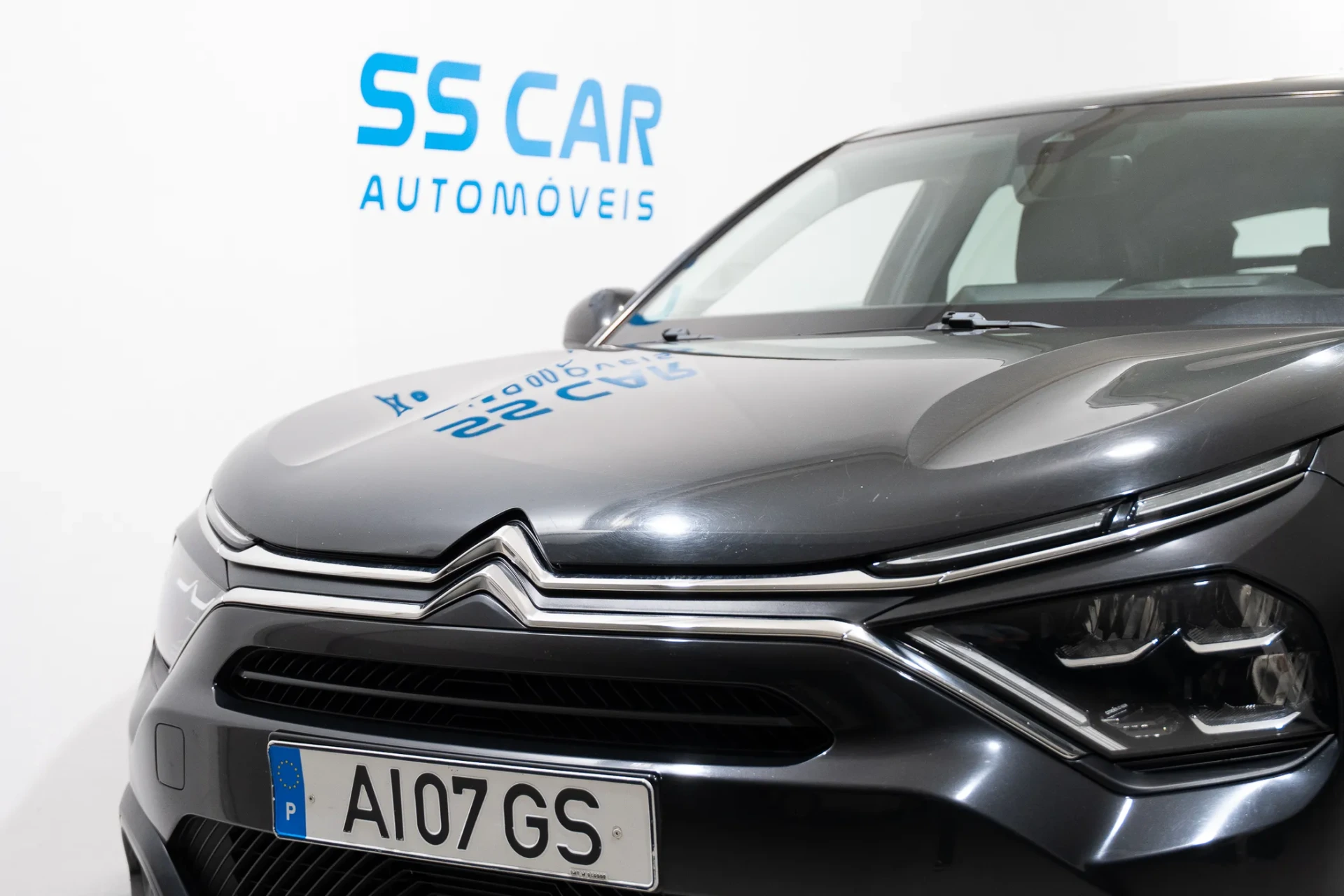 Citroen C4 1.2 PureTech Shine 3