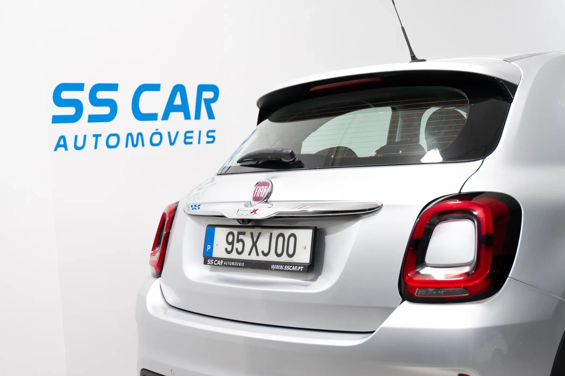 Fiat 500X 1.3 MJ Urban 7