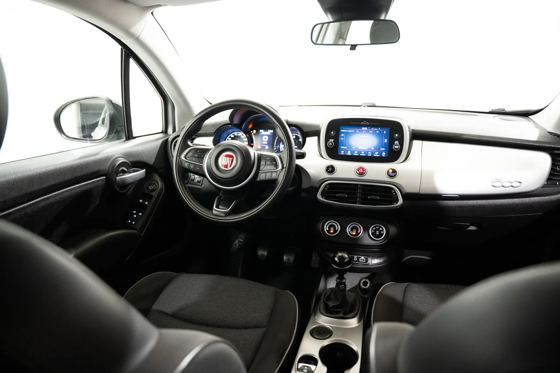 Fiat 500X 1.3 MJ Urban 8