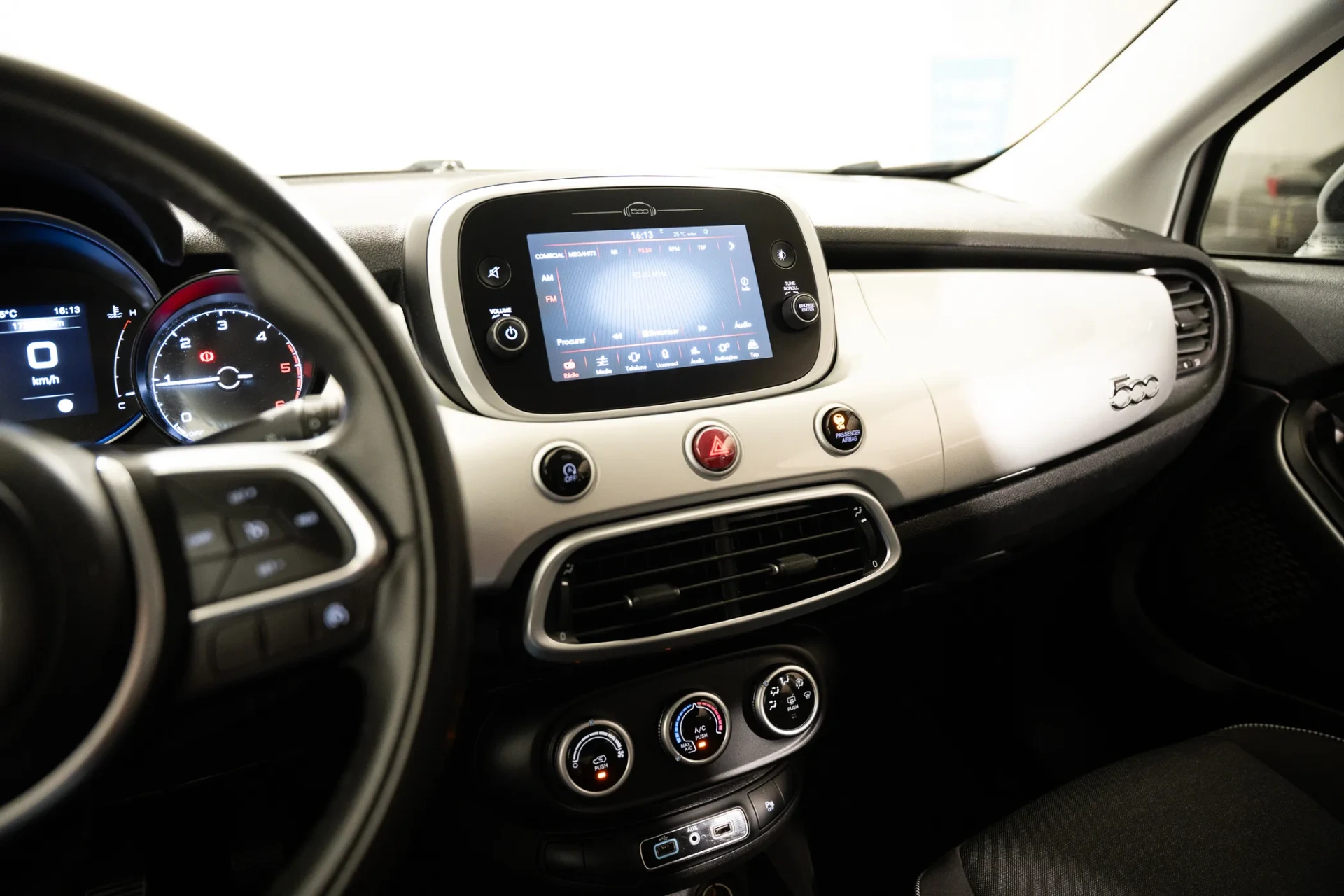 Fiat 500X 1.3 MJ Urban 16
