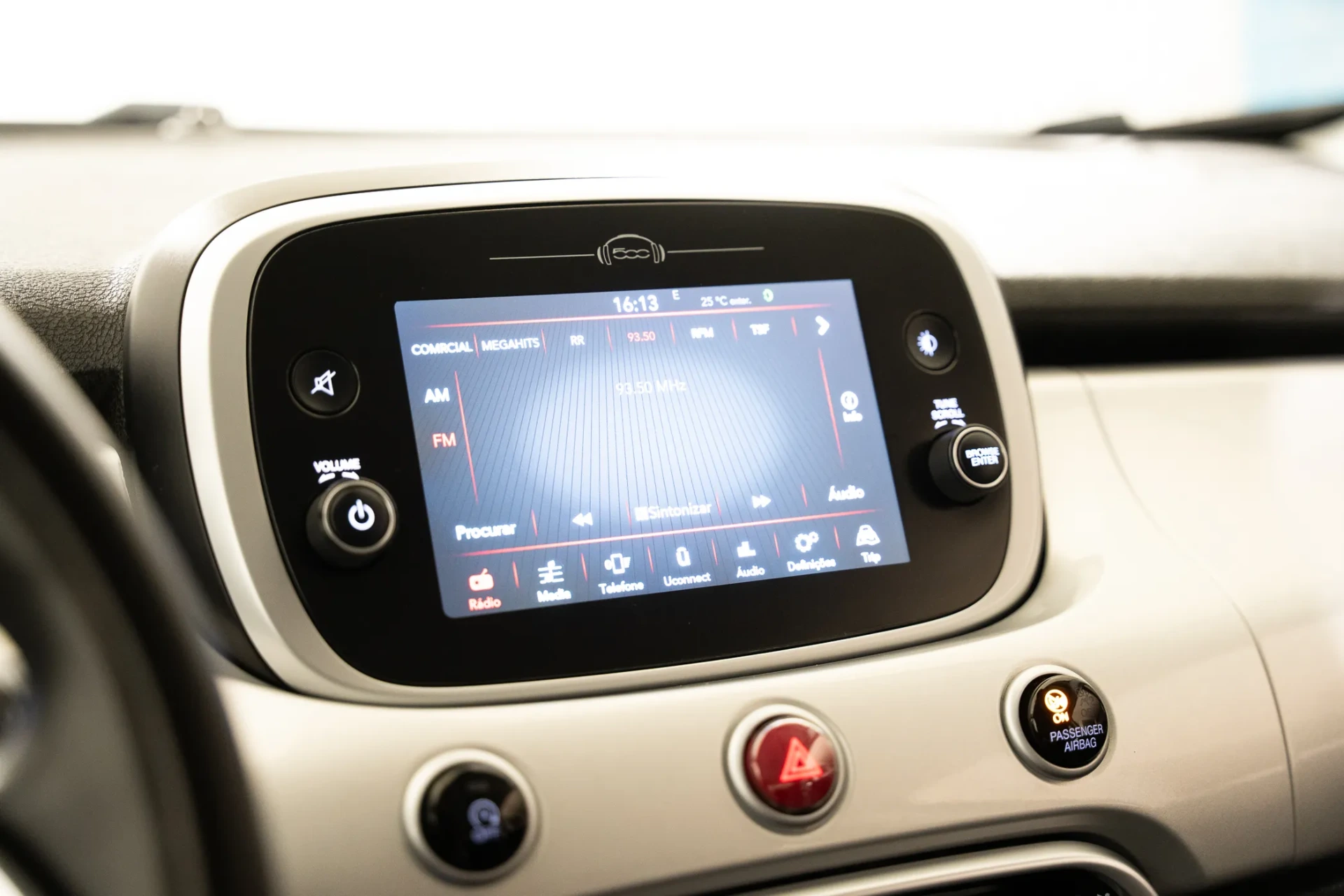 Fiat 500X 1.3 MJ Urban 17
