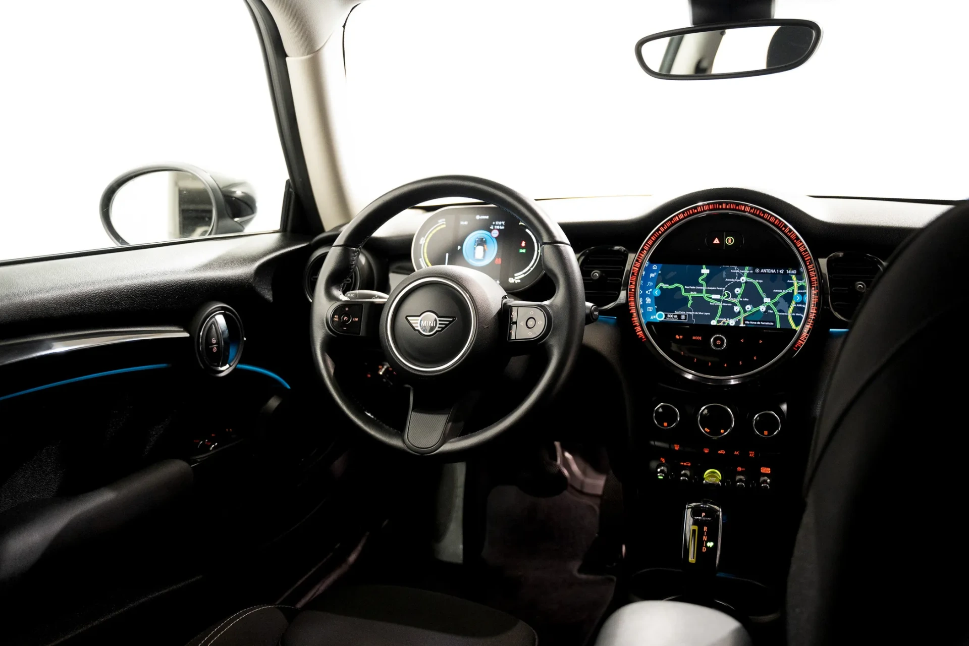 MINI 3 Portas Cooper SE 3