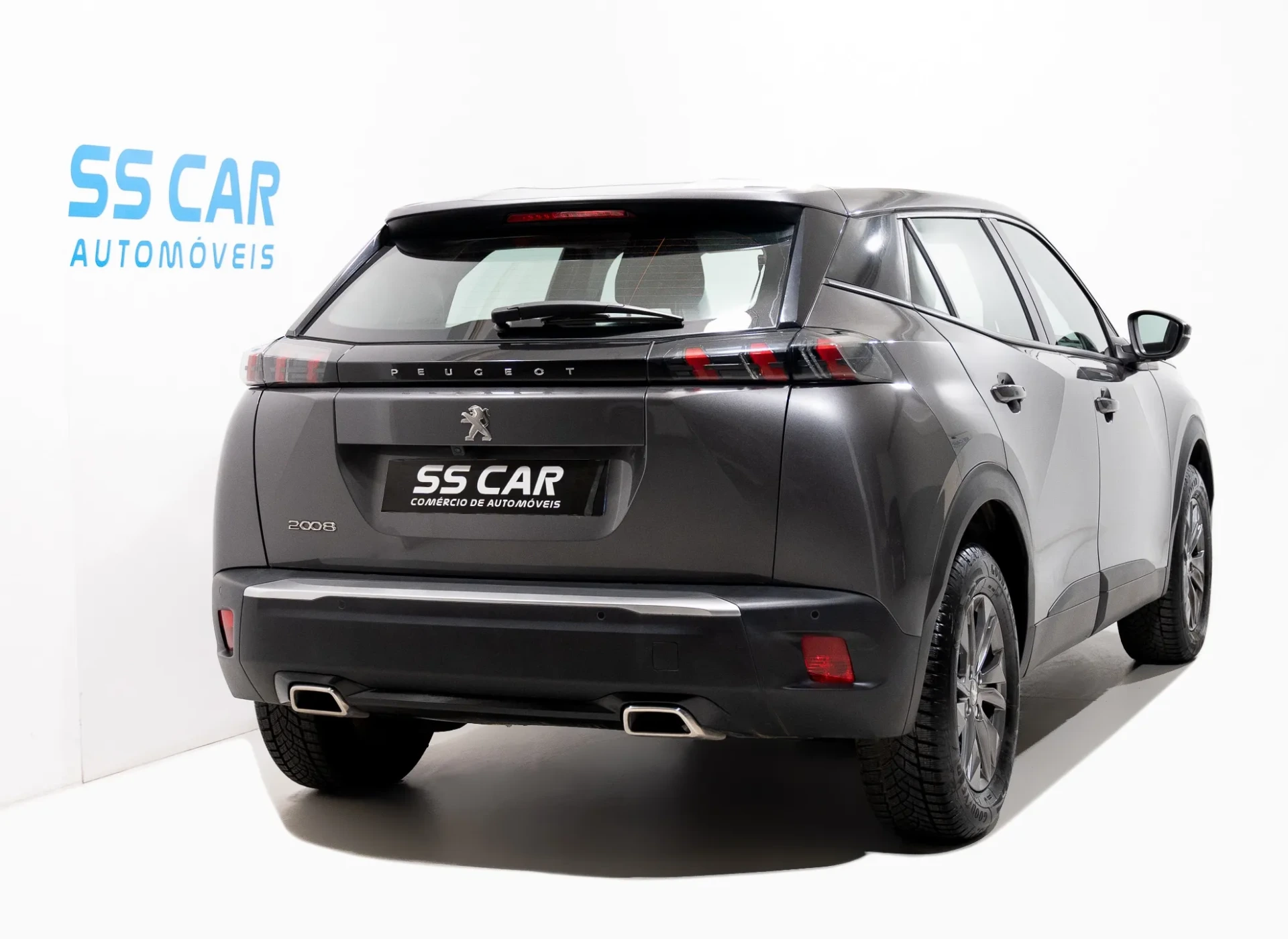 Peugeot 2008 1.2 PureTech Active EAT8 2