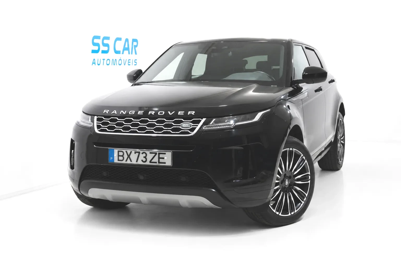 Land Rover Range Rover Evoque 2.0 D150 R-Dynamic S 1