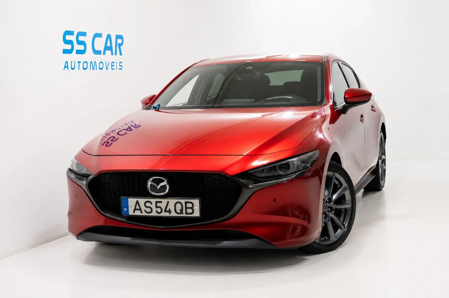 Mazda 3 Hatchback 2.0 e-Skyactiv-G Exclusive-line AT 1